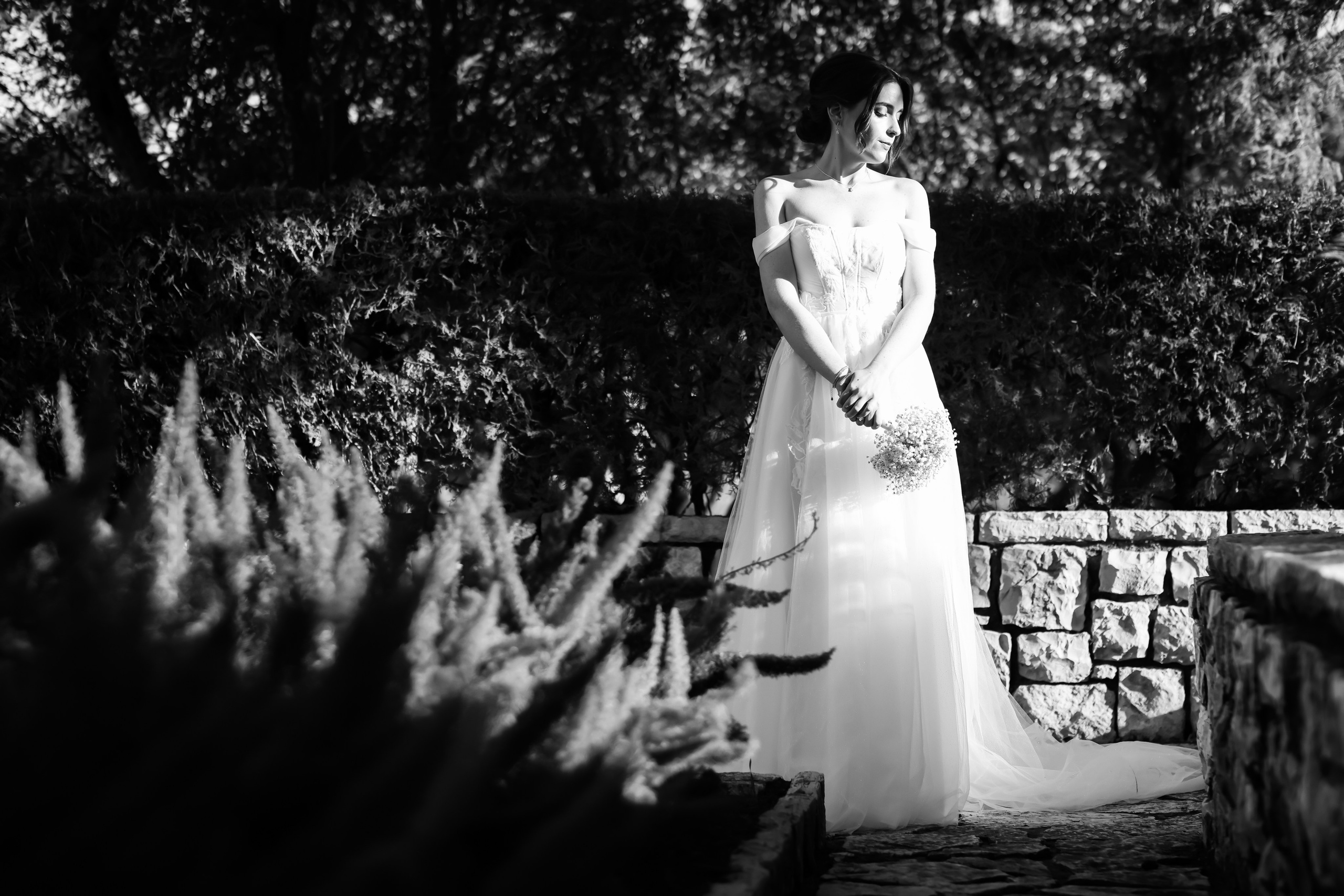 Daniel & Shai. Daniel Danilov