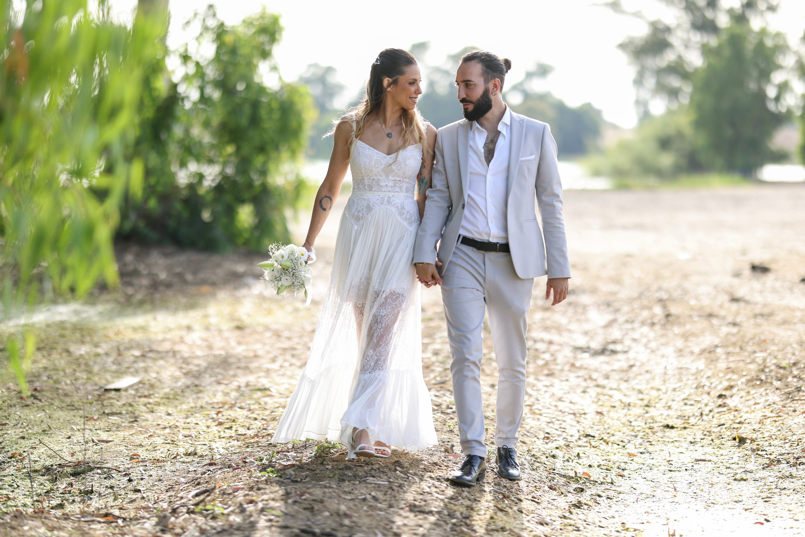 Noga & Natanhel. Daniel Danilov