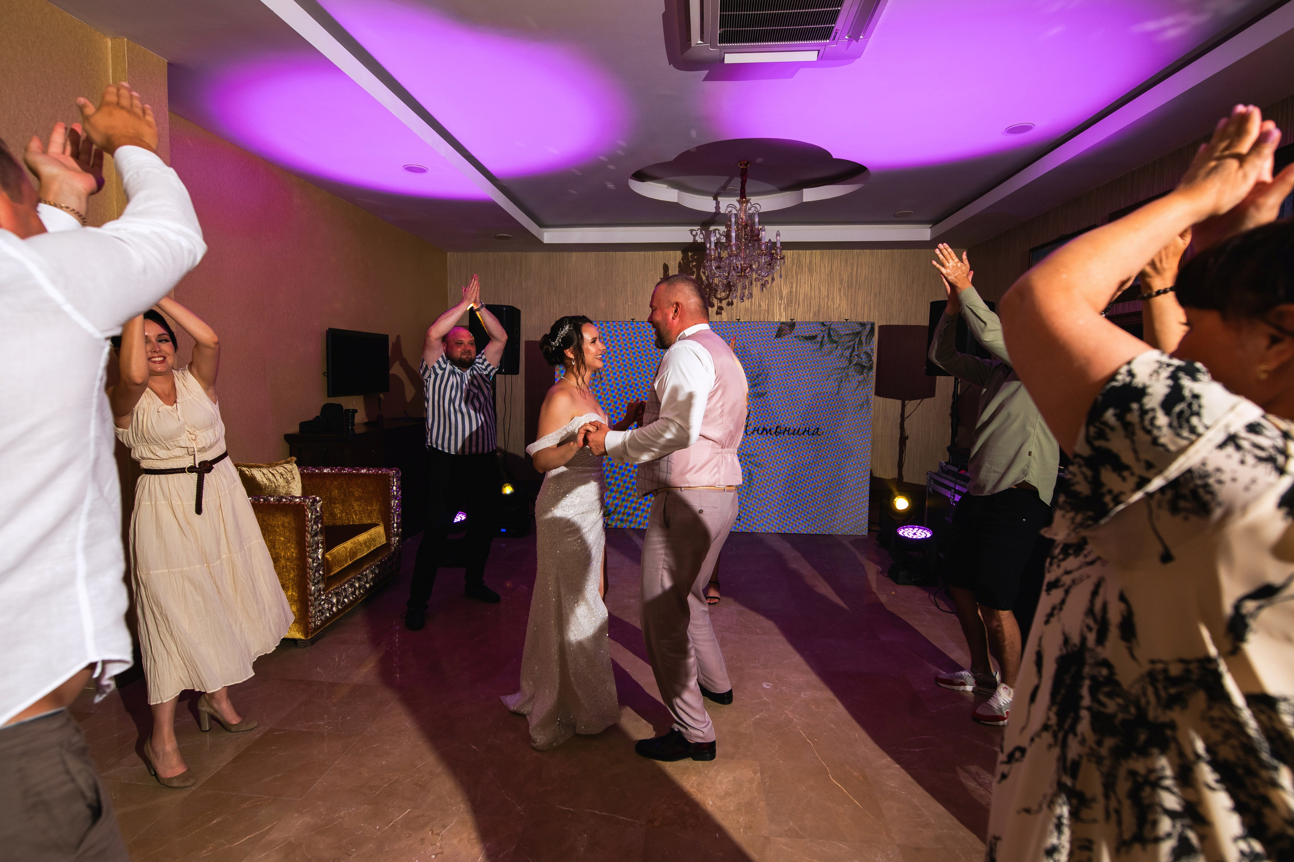 Max & Antonina. Фотограф в Анталии (Турция) Ева Сэрт