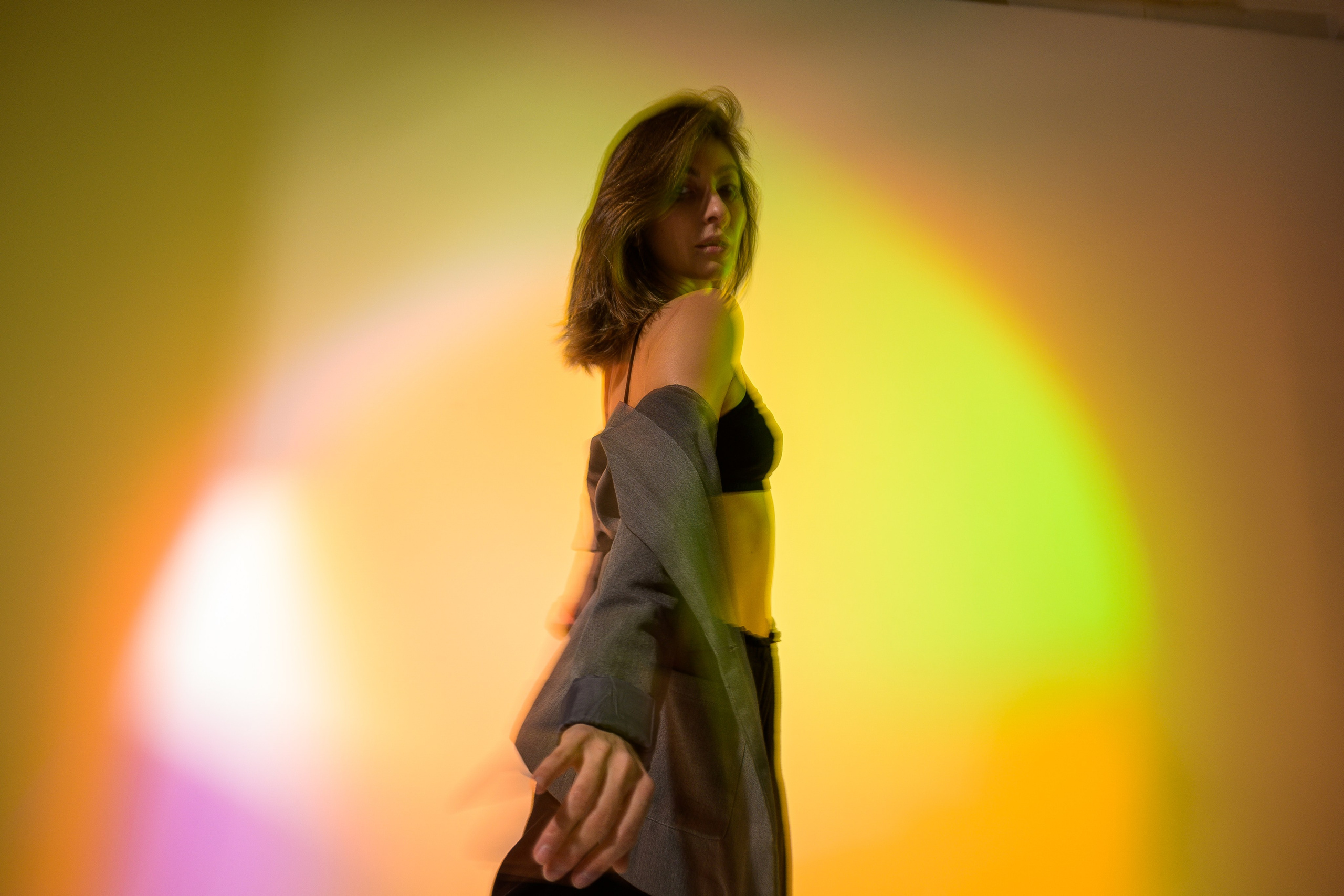 Katya. Fotograf Dmitrii Donets