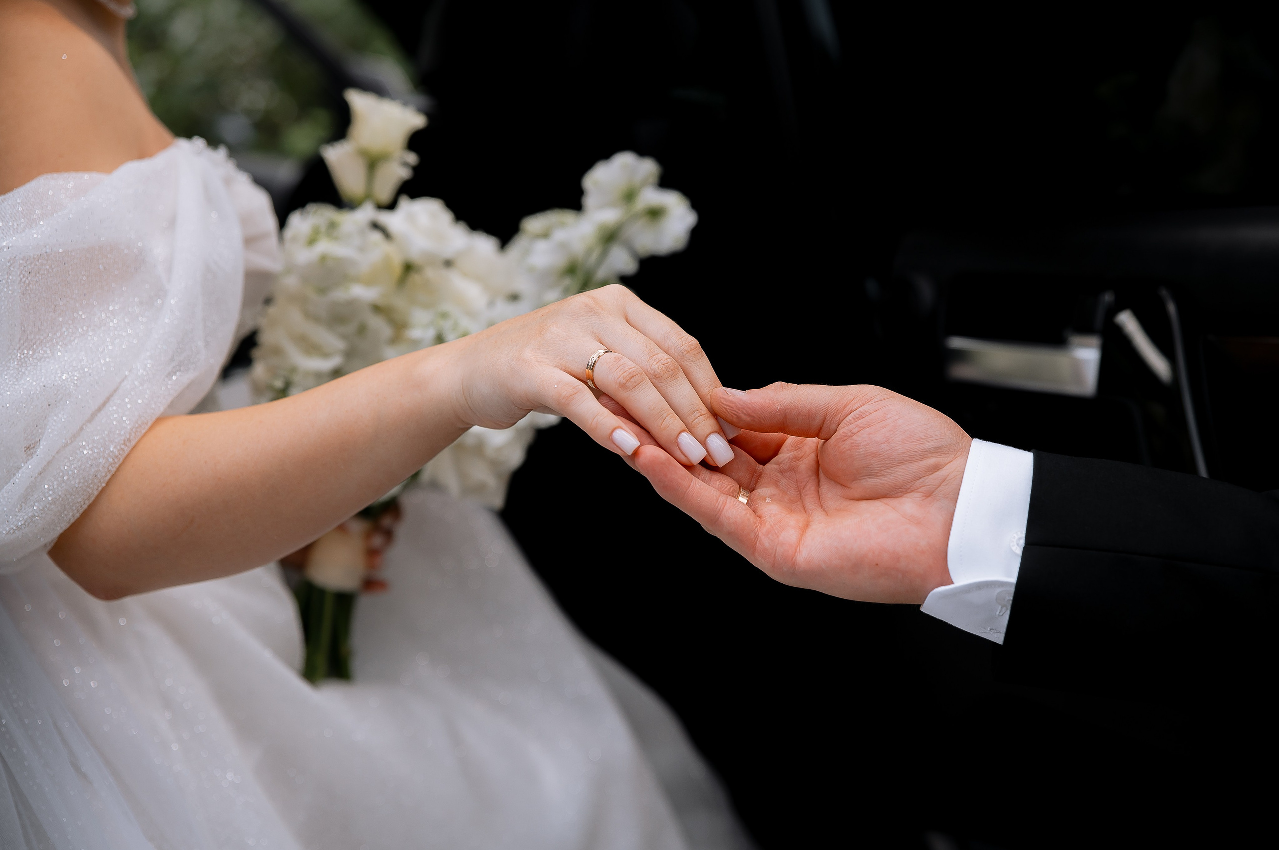 Николай & Альбина. Свадебный и семейный фотограф Екатерина Шестакова