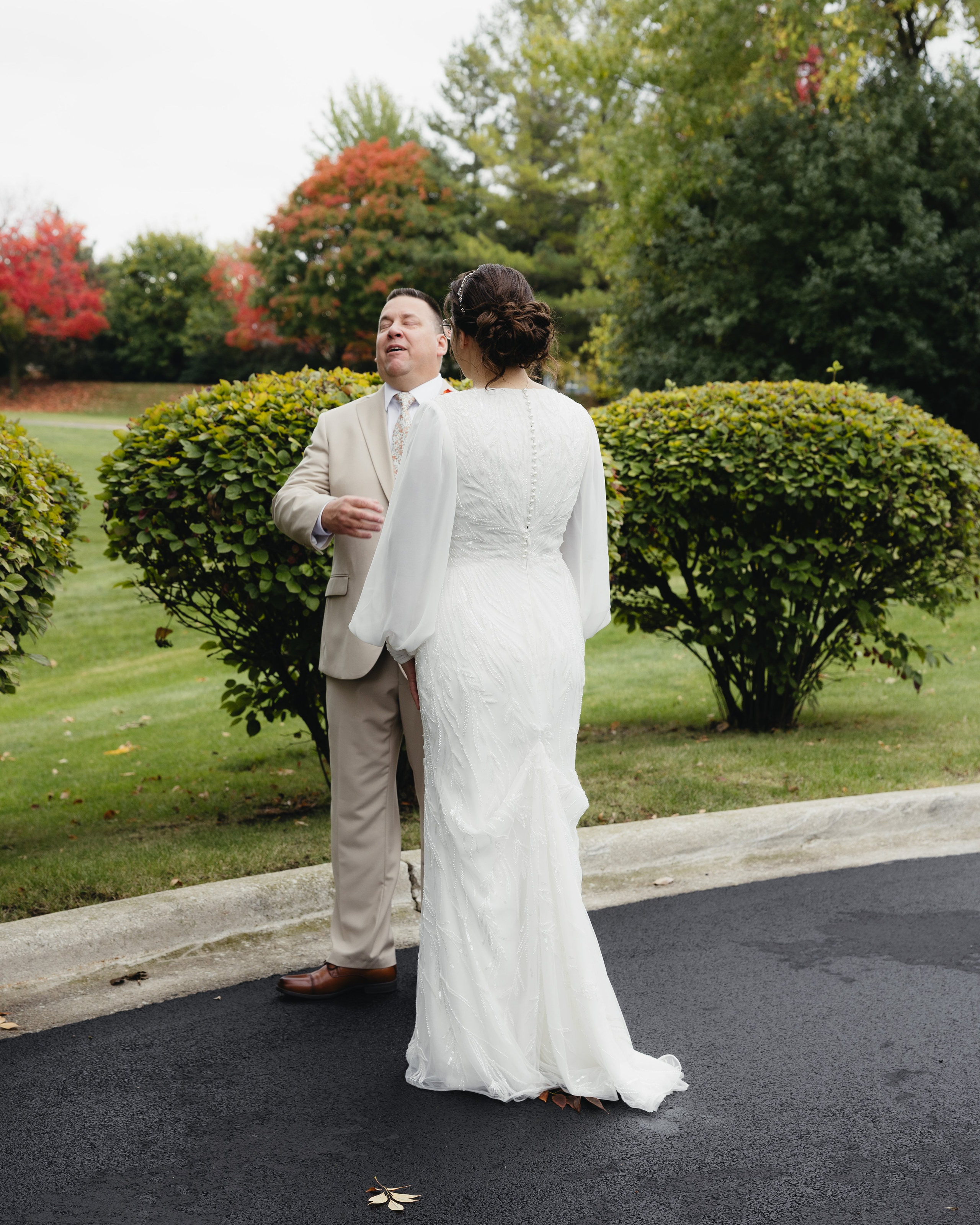 Intimate Church Wedding in Chicago — Wedding Photographer
