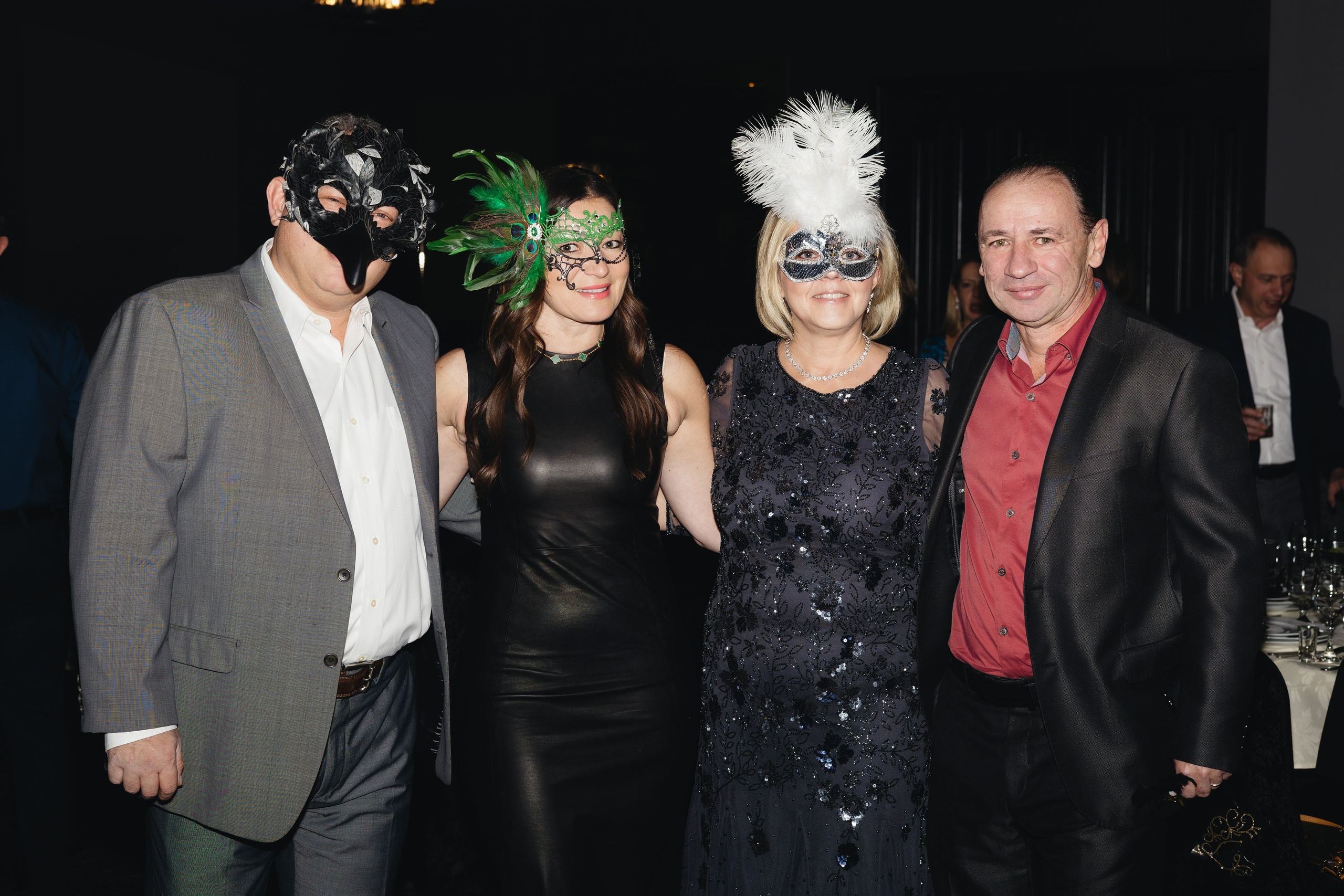 Olga’s 50th birthday