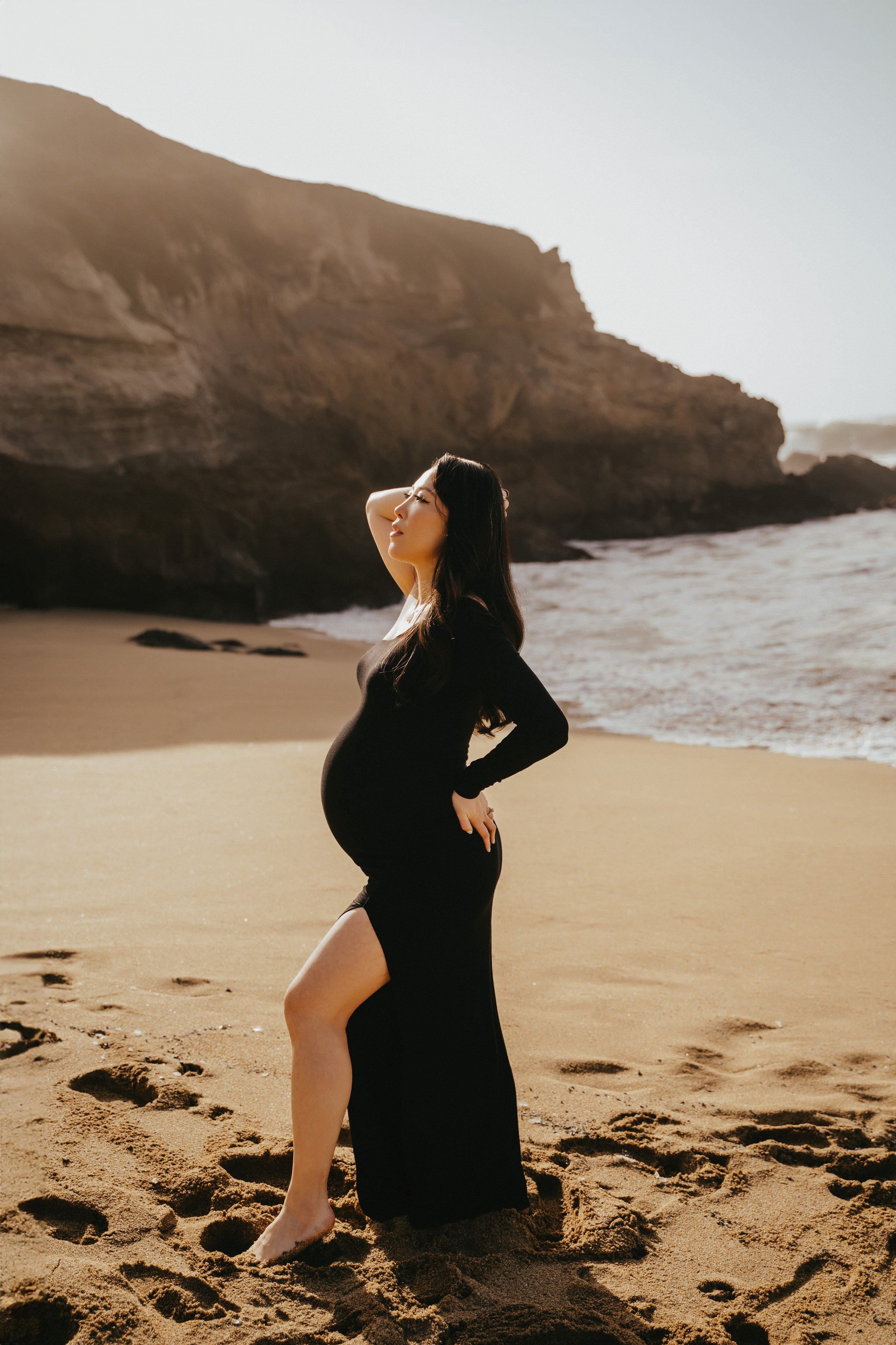 Pregnancy photo session. Свадебный и семейный фотограф и видеограф в Калифорнии Сан-Франциско и Bay Area