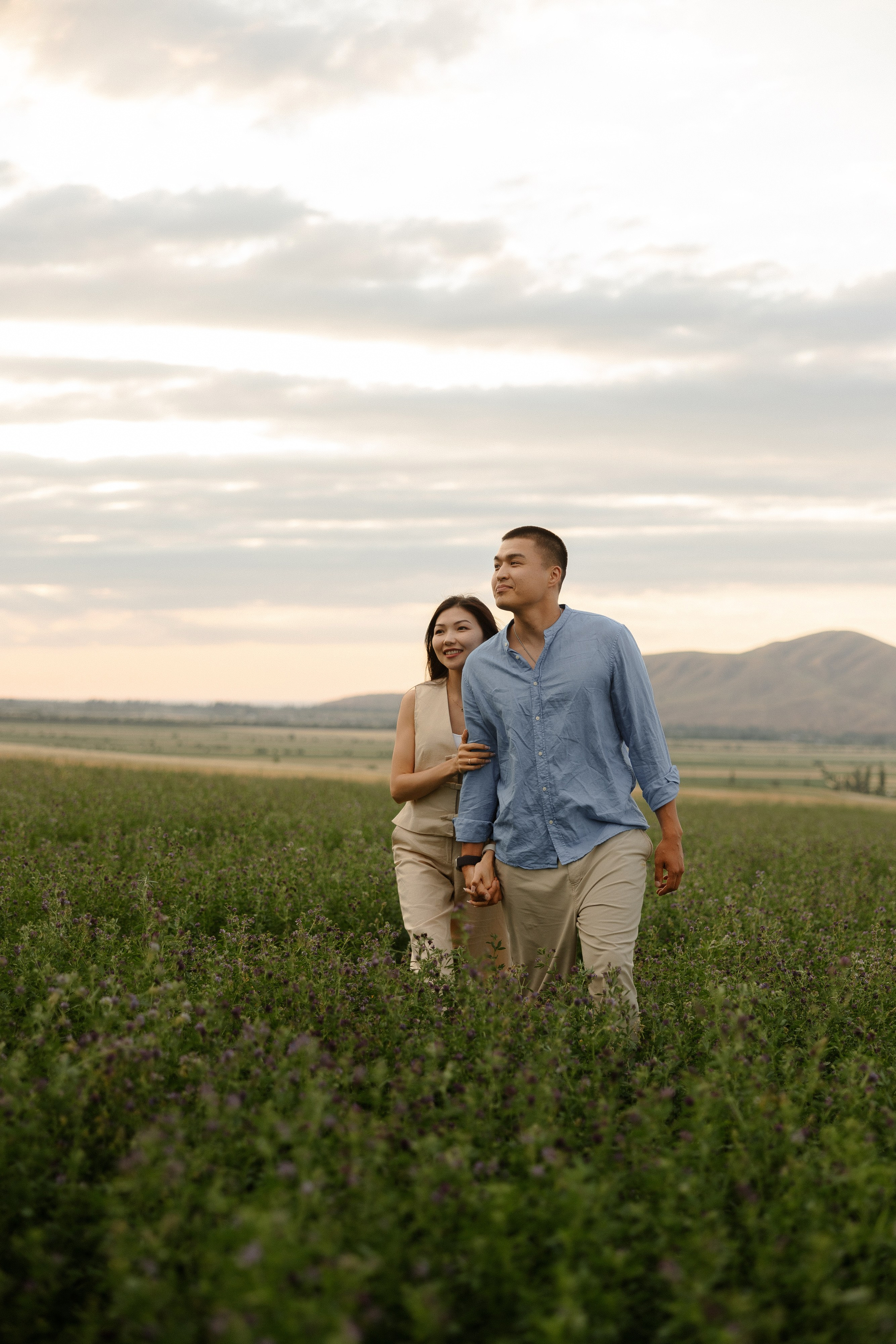 Самат и Айжан. Азимжан Нуритдинходжаев — свадебный фотограф