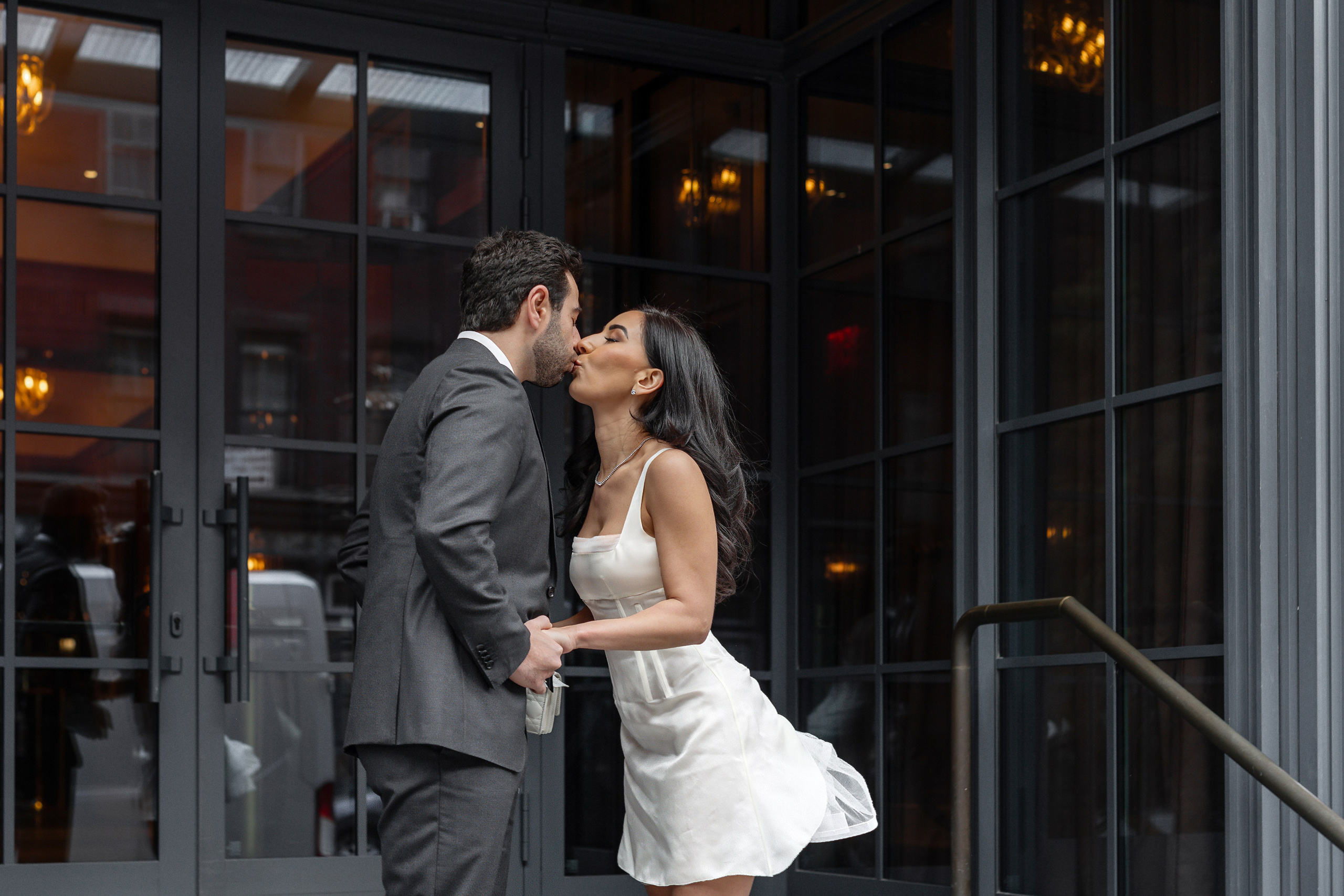 Intimate Office Wedding. Family, lifestyle, and commercial photography in New York and New Jersey