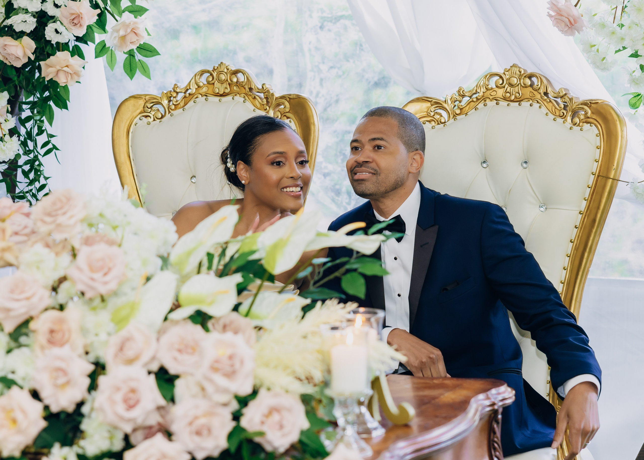 Nakia & Christal. Wedding Photo & Video
