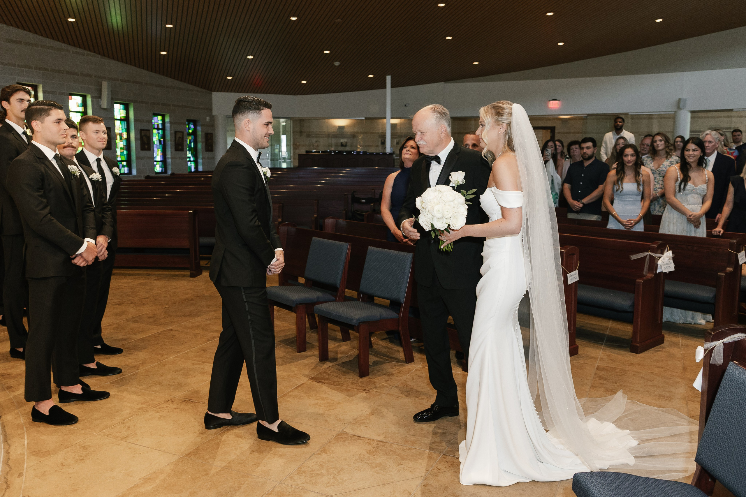 Olivia and Sean, The Mansion at Mountain Lakes, NJ. Wedding Photo & Video