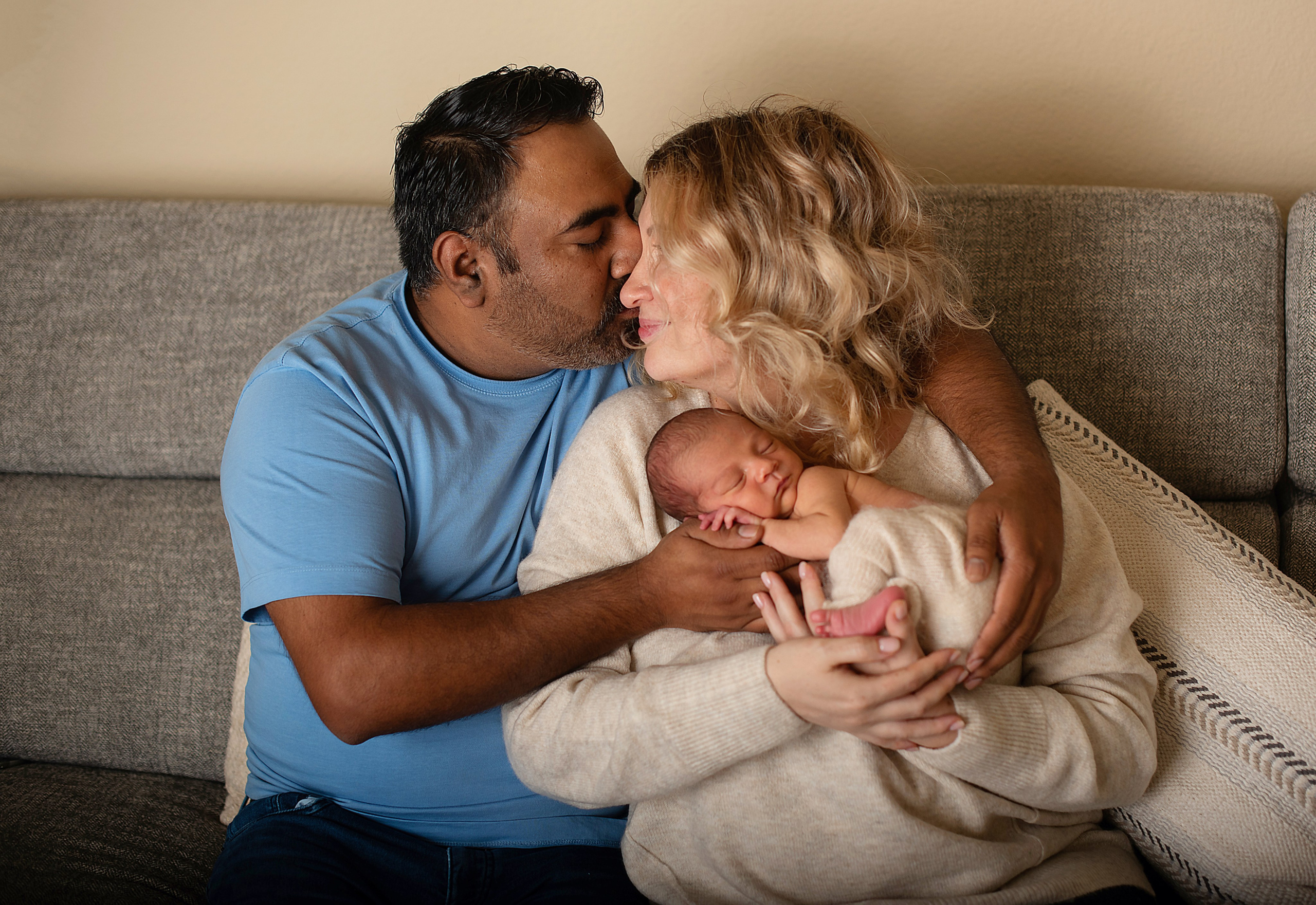 Mr Kolya. Newborn, pregnancy, family photographer in New Jersey