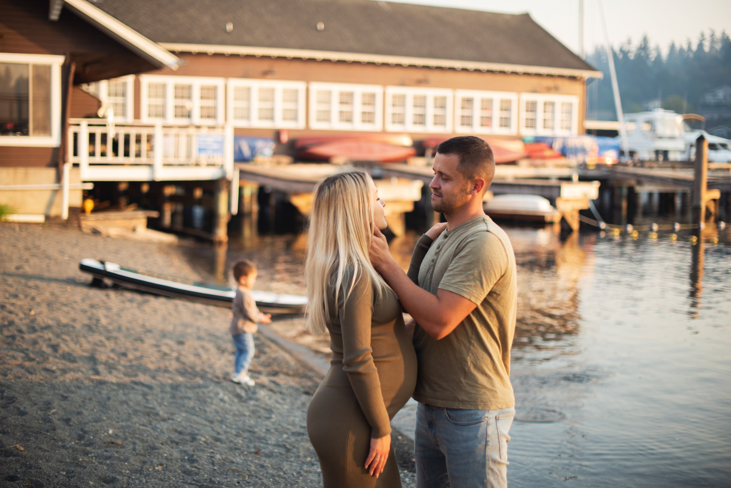 Awaiting for Polina. Newborn, pregnancy, family photographer in New Jersey