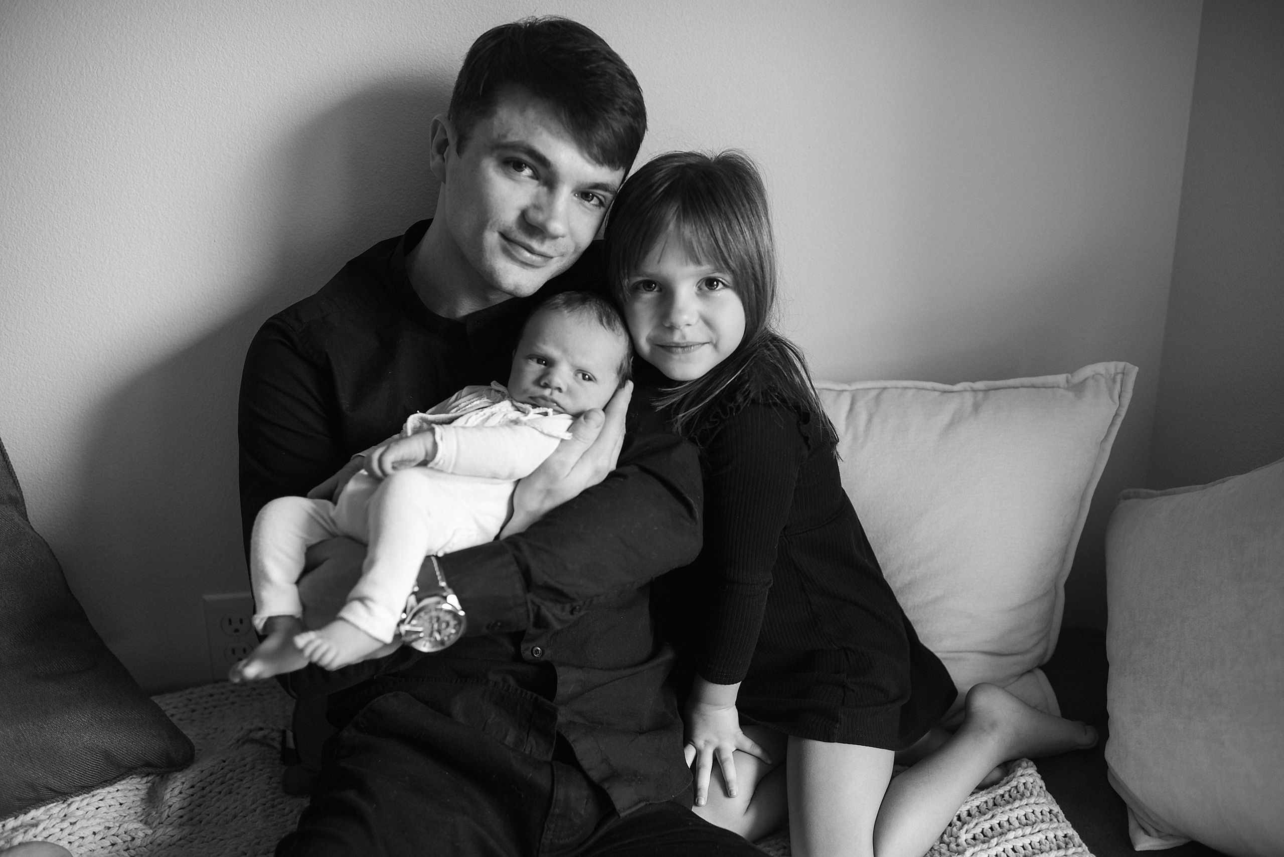 Kit Yakushevskyi. Newborn, pregnancy, family photographer in New Jersey