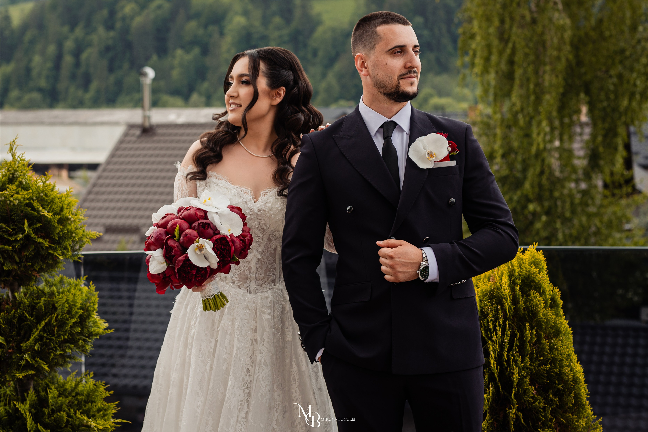 Nuntă Daniela & Andrei. Photographer Miruna Buculei