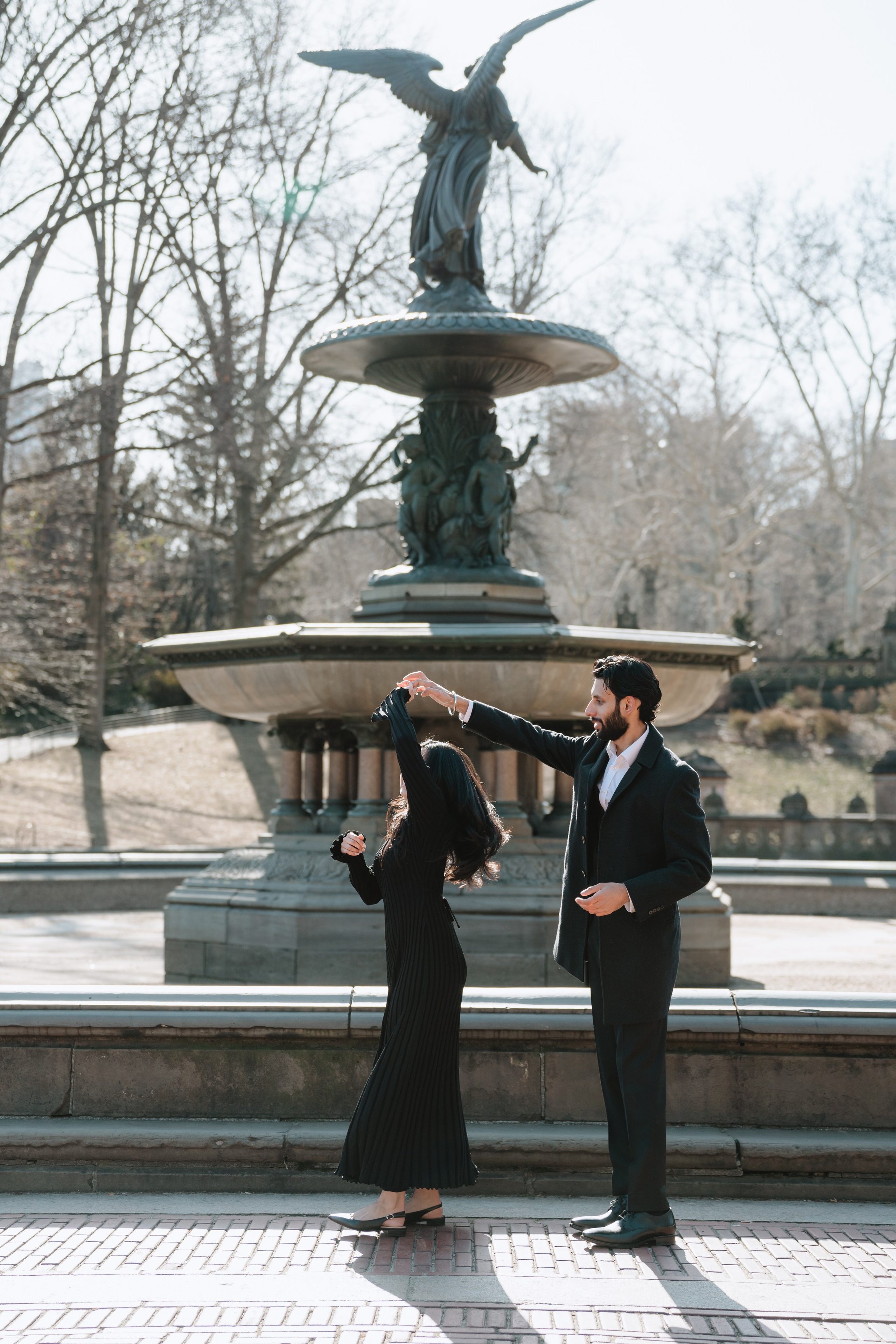 Gagandeep&Amani. Photographer in New York Faery By Mary