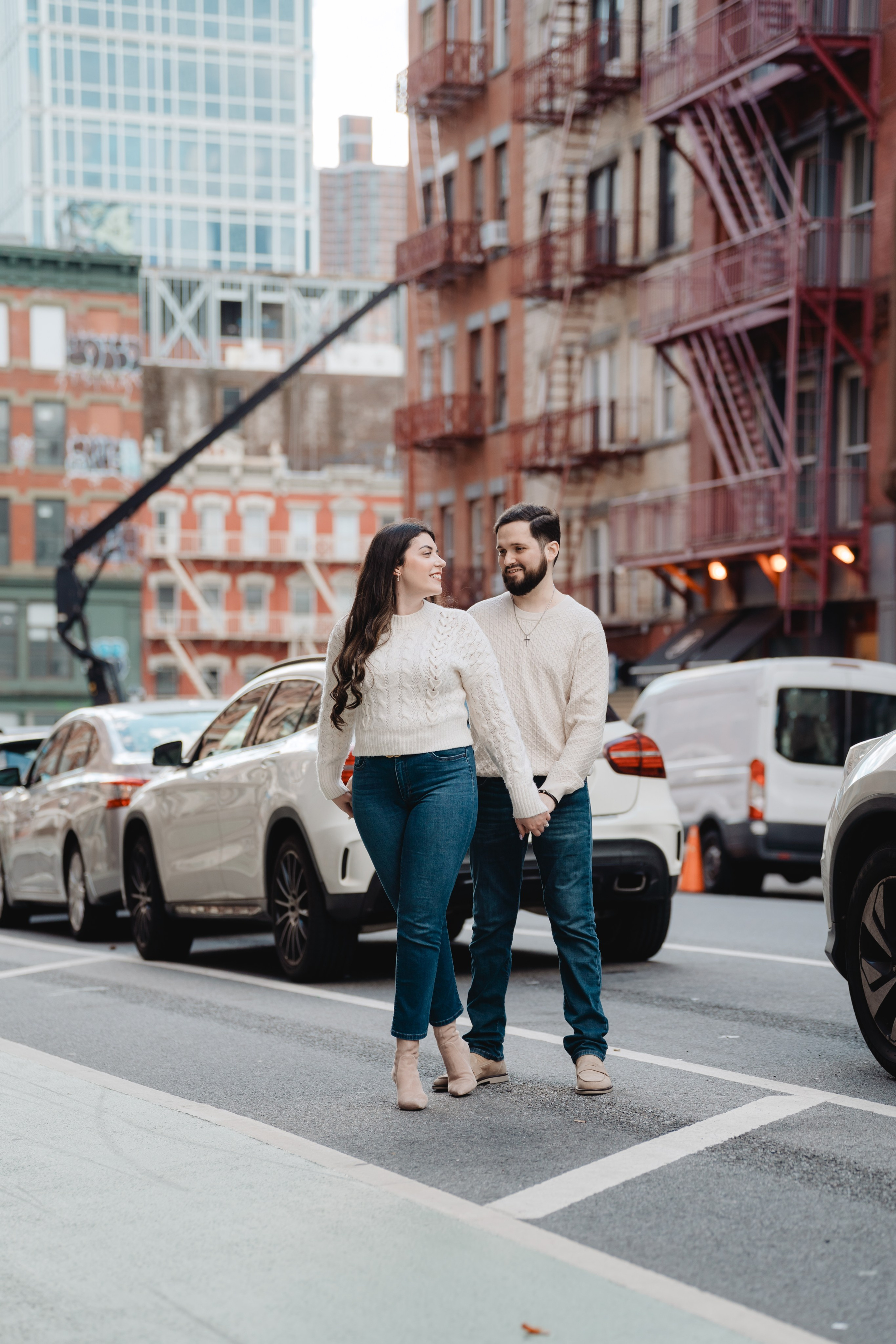 Fran&Valentina. Photographer in New York Faery By Mary
