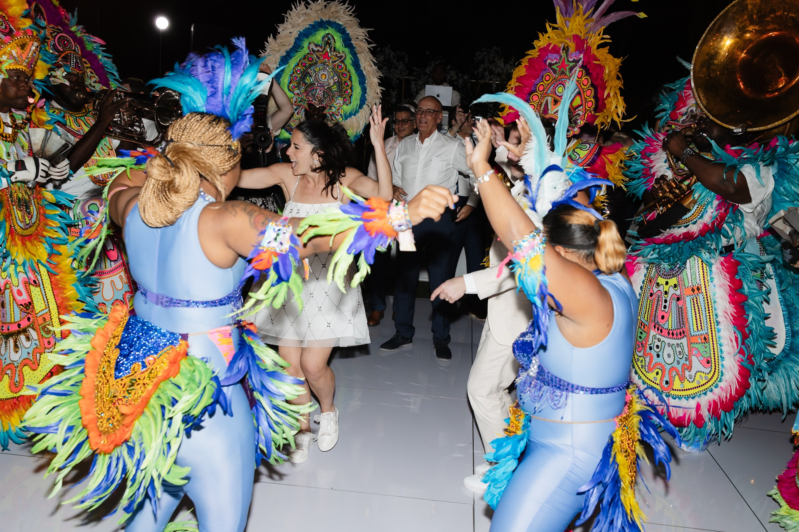 Eliana & Ovadia’s Destination Wedding at Baha Mar, Bahamas. YES I DO PRODUCTION — Wedding photography&videography