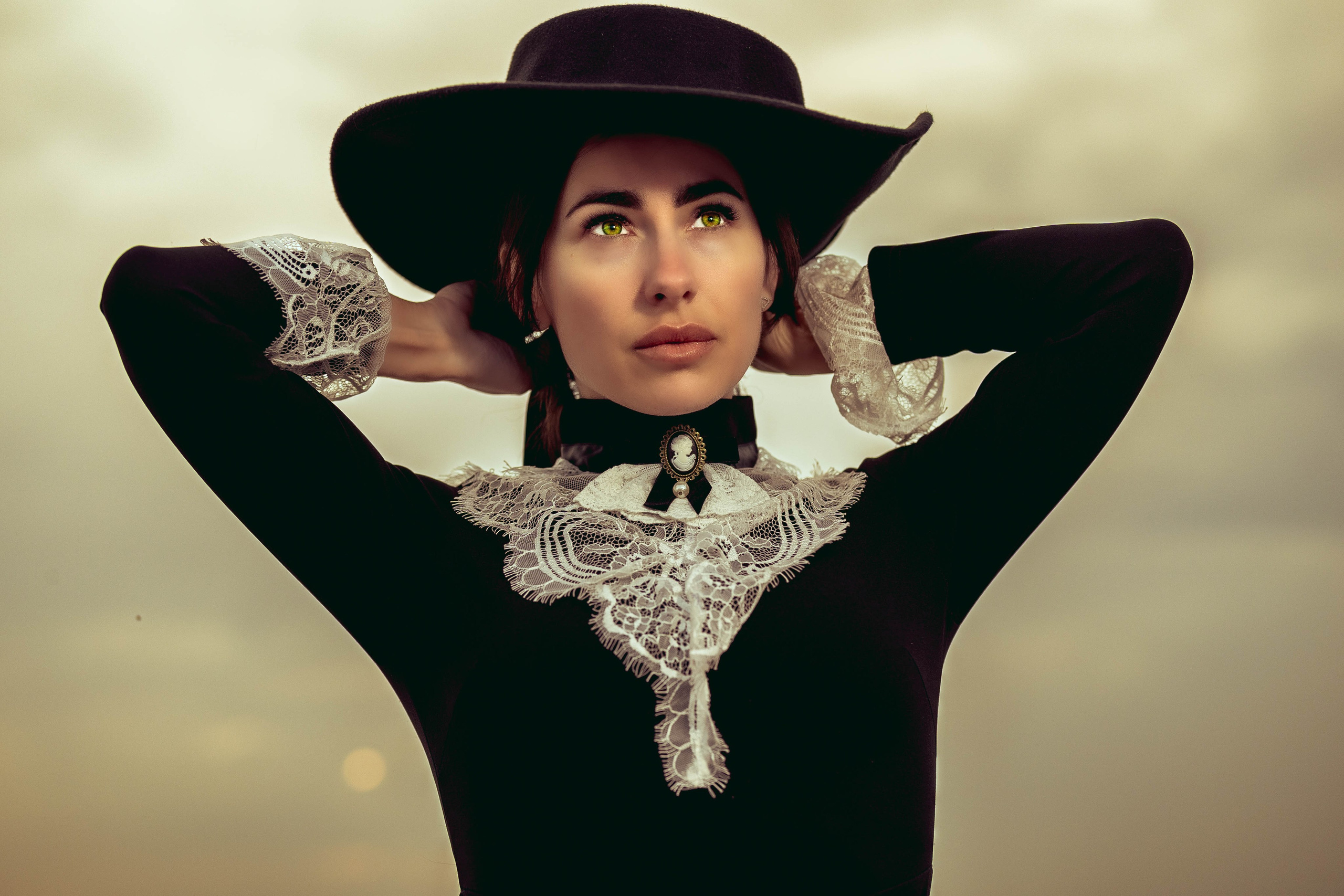 Portrait. Anna Mavka Photographer