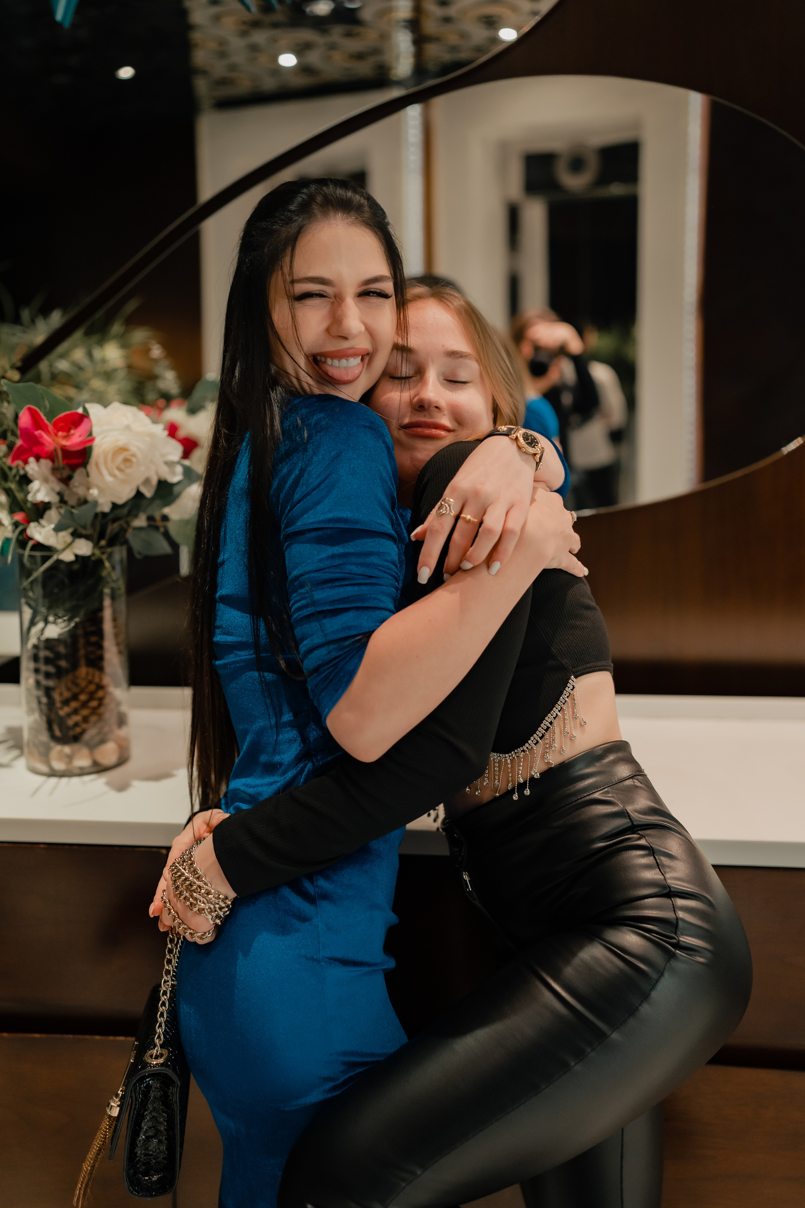 Репортаж — Новый год. Фотограф Москва Ларина Юлия