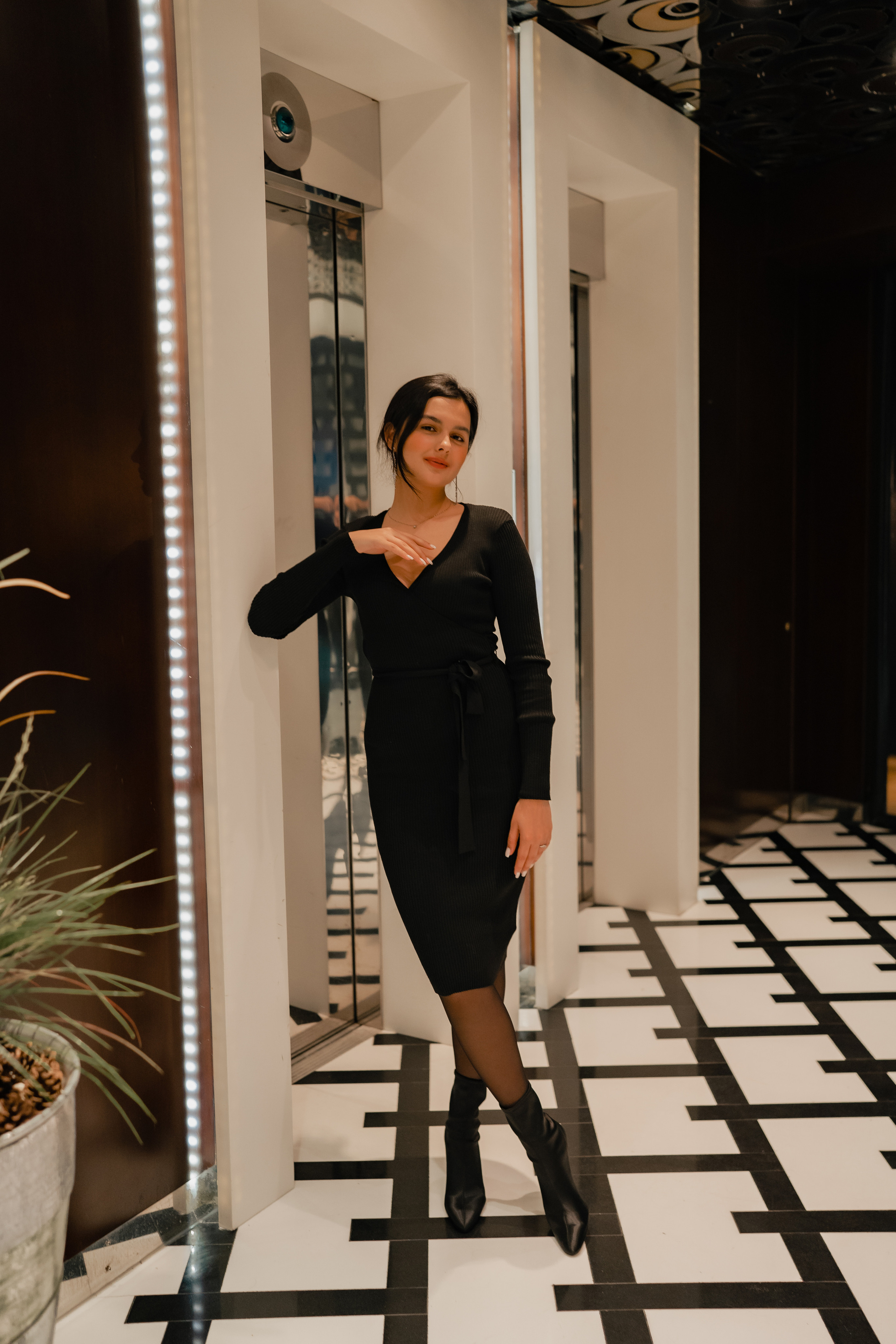 Репортаж — Новый год. Фотограф Москва Ларина Юлия