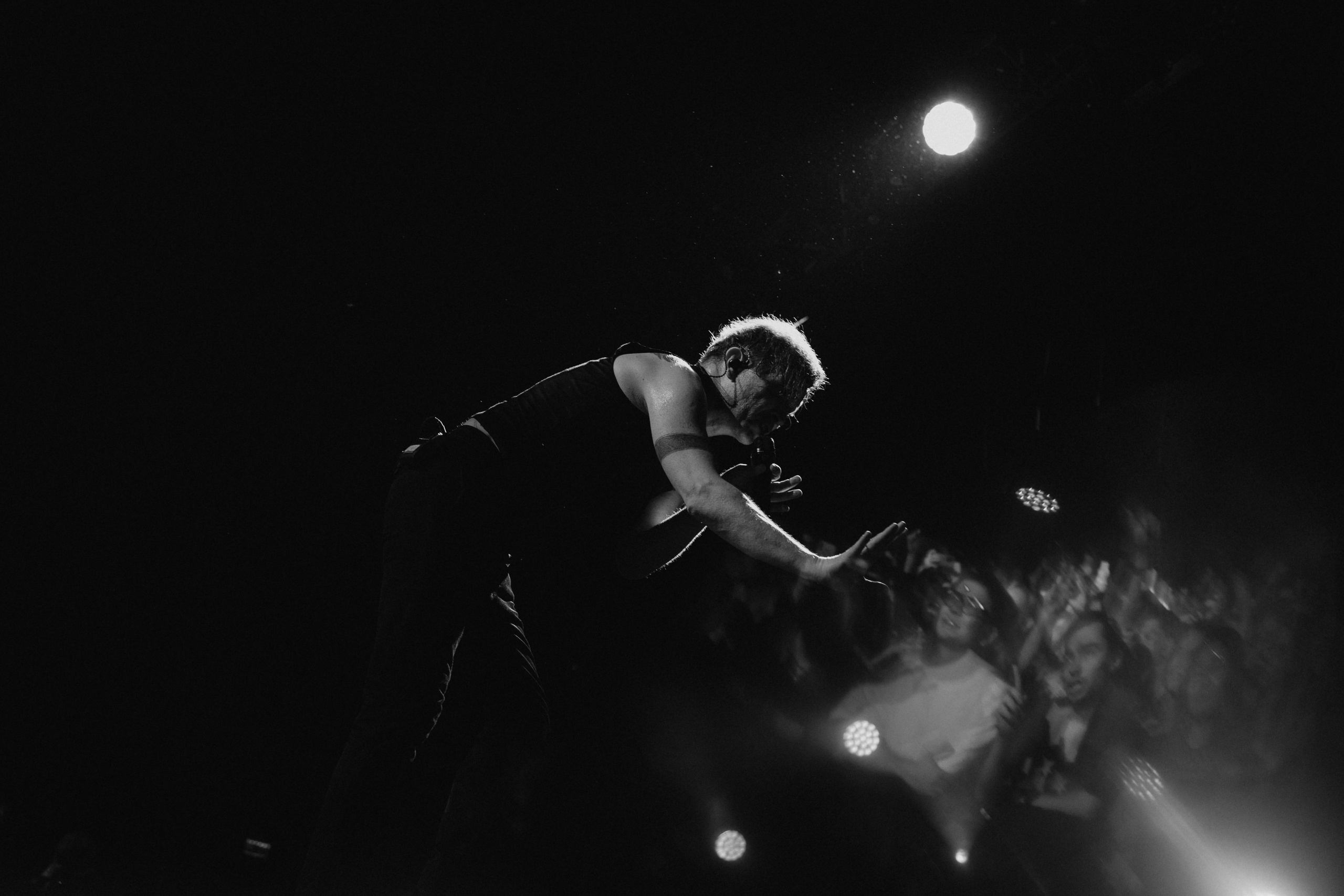 Концерт БИ-2. Фотограф Москва Ларина Юлия