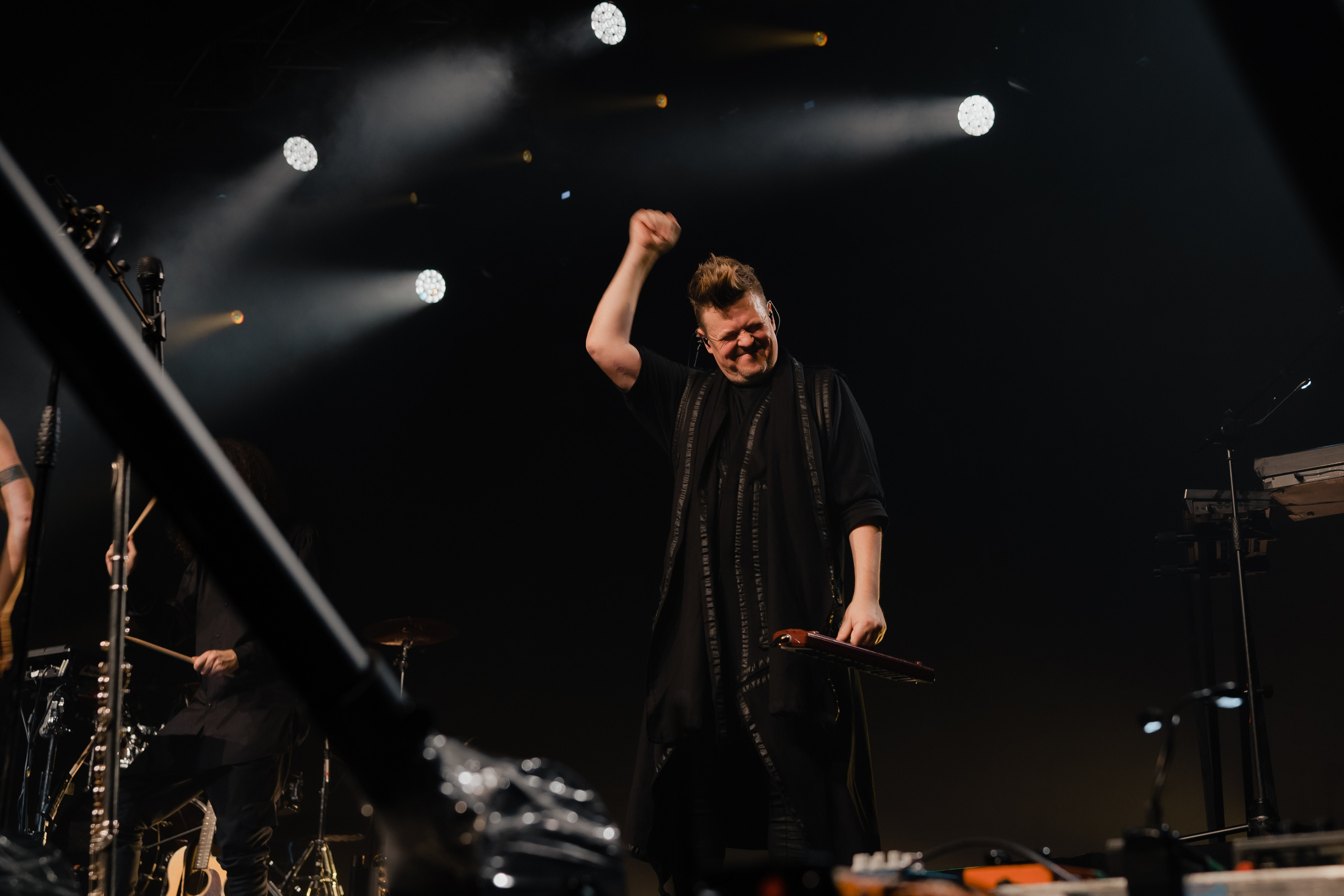 Концерт БИ-2. Фотограф Москва Ларина Юлия