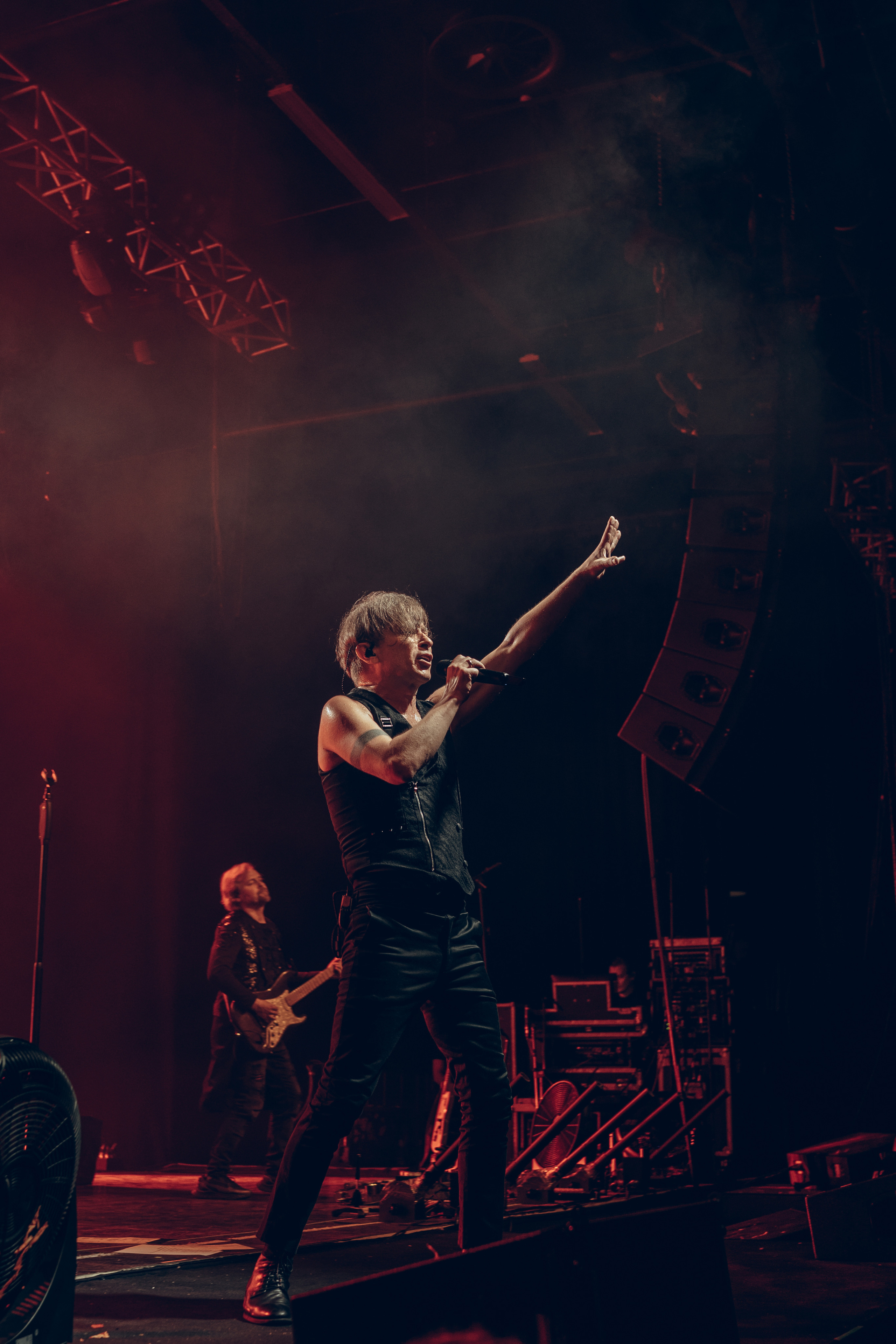 Концерт БИ-2. Фотограф Москва Ларина Юлия