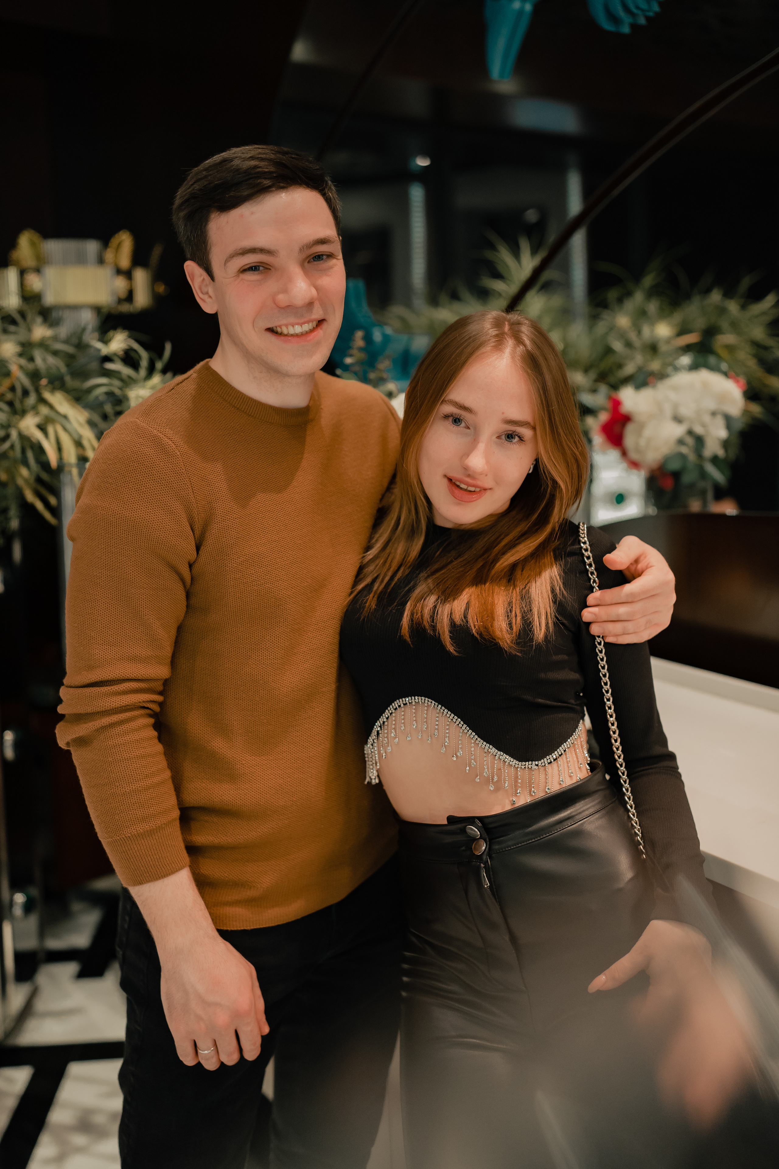 Репортаж — Новый год. Фотограф Москва Ларина Юлия