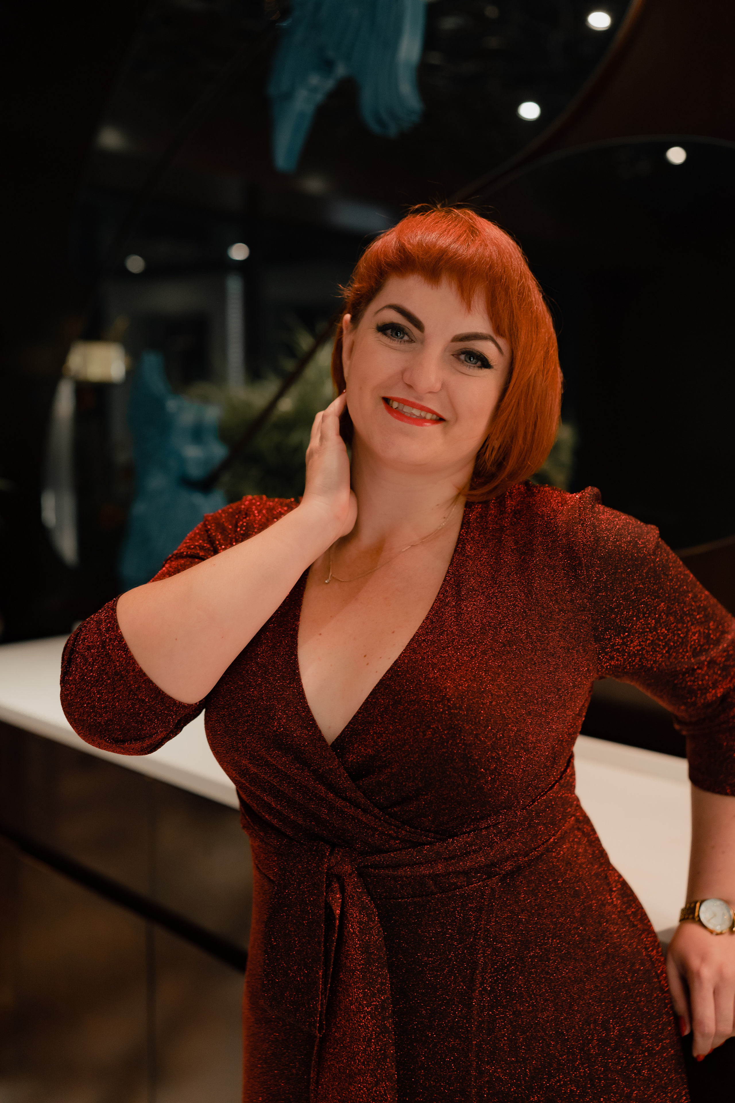 Репортаж — Новый год. Фотограф Москва Ларина Юлия