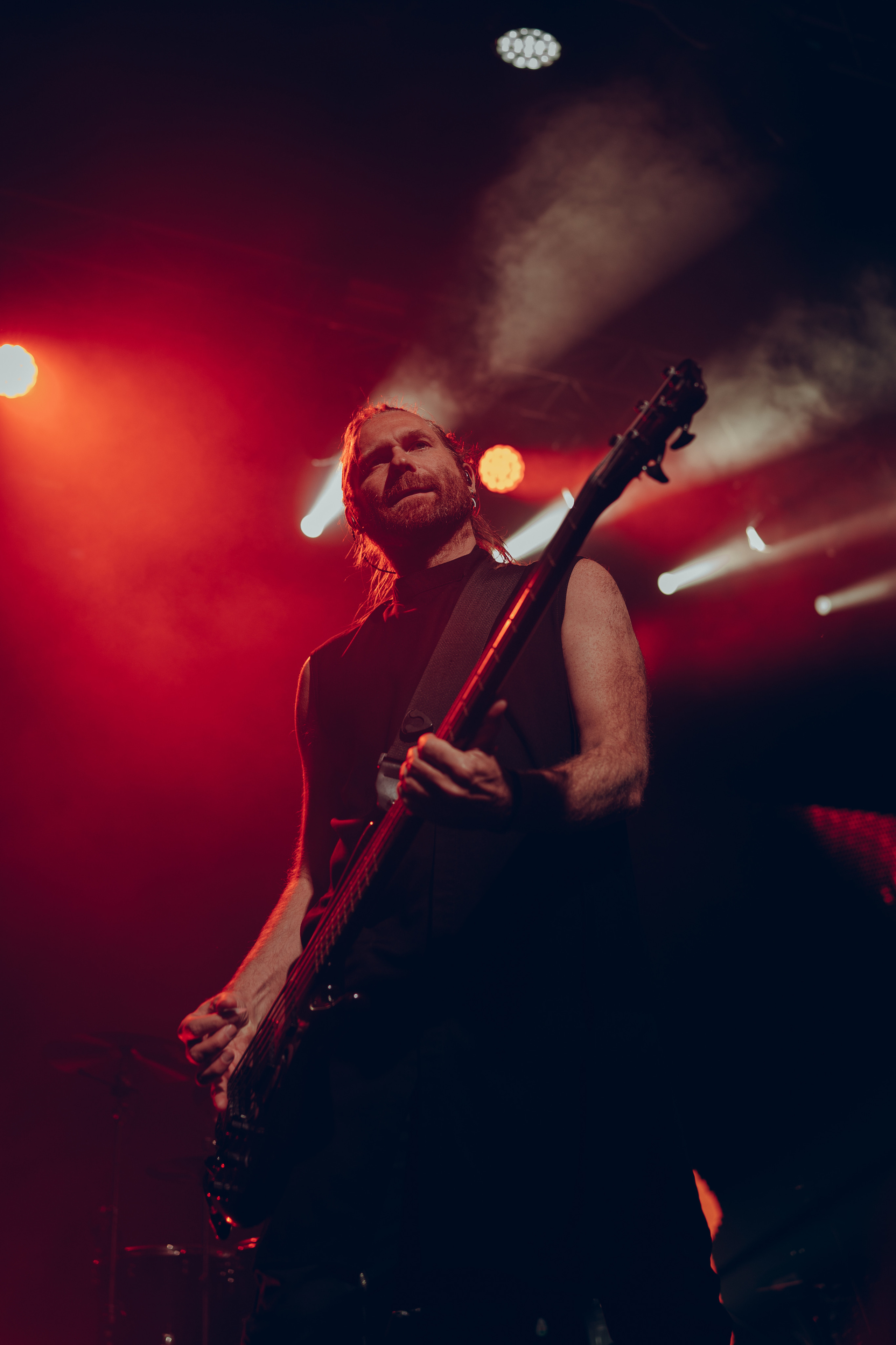 Концерт БИ-2. Фотограф Москва Ларина Юлия