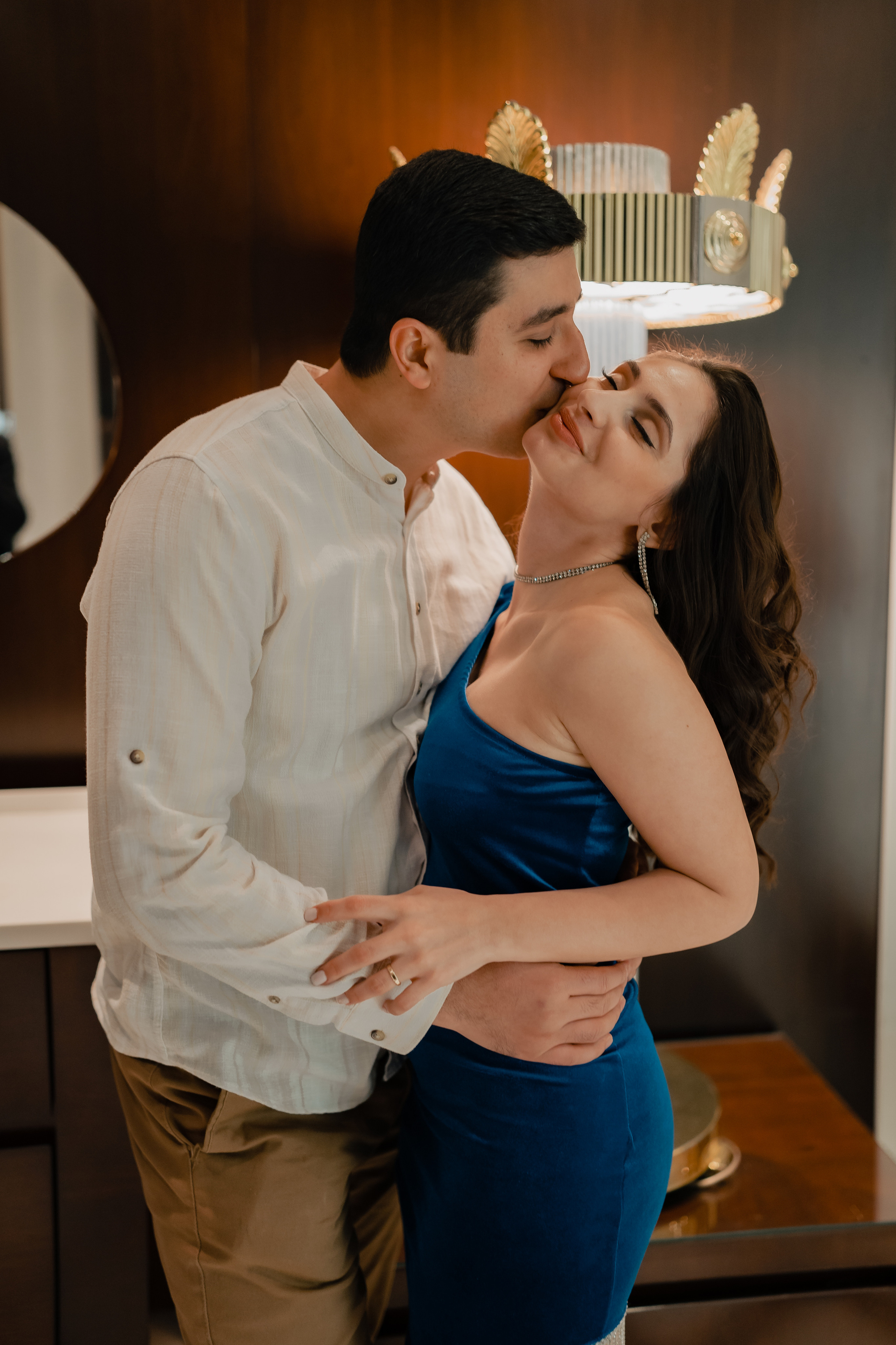 Репортаж — Новый год. Фотограф Москва Ларина Юлия