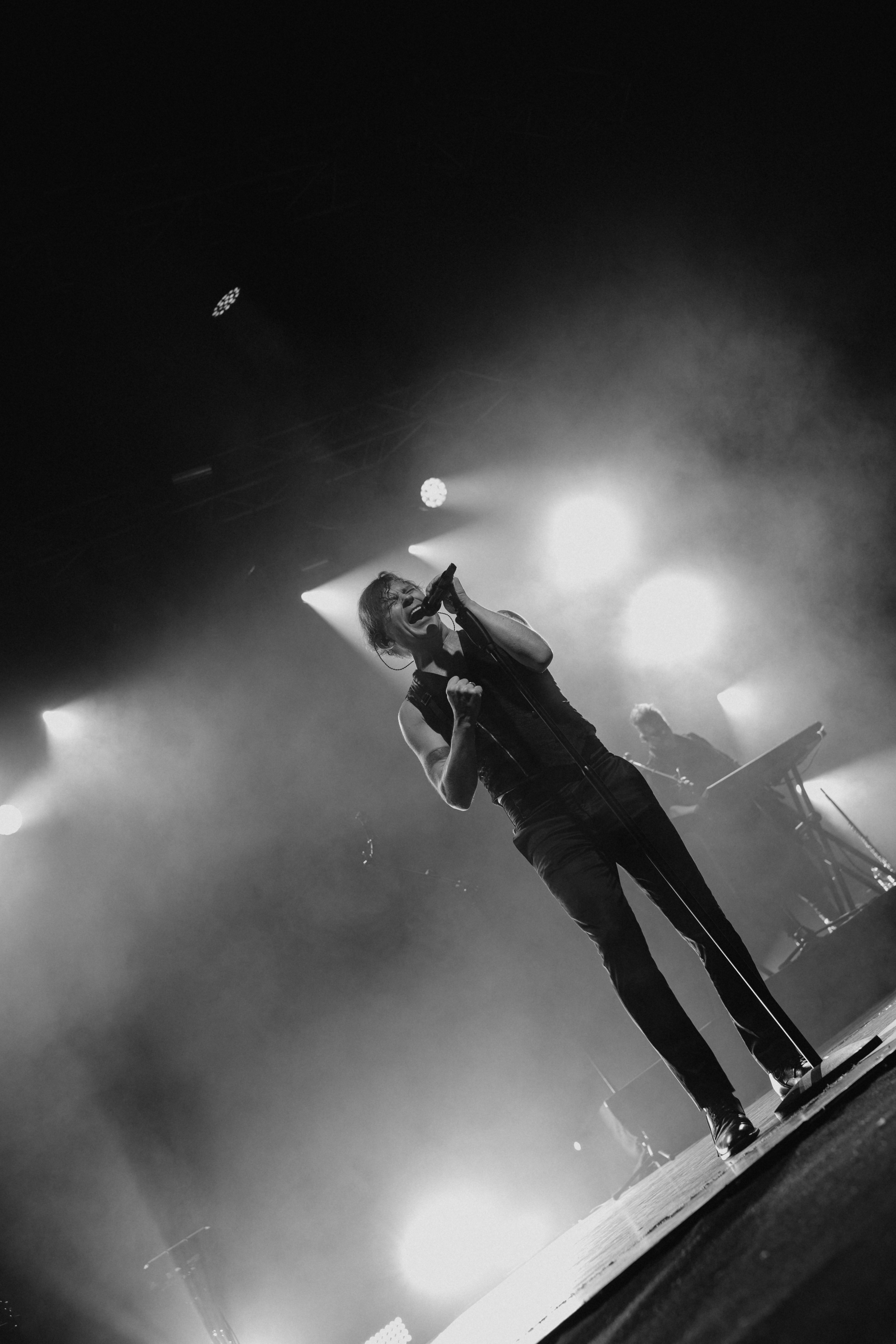 Концерт БИ-2. Фотограф Москва Ларина Юлия