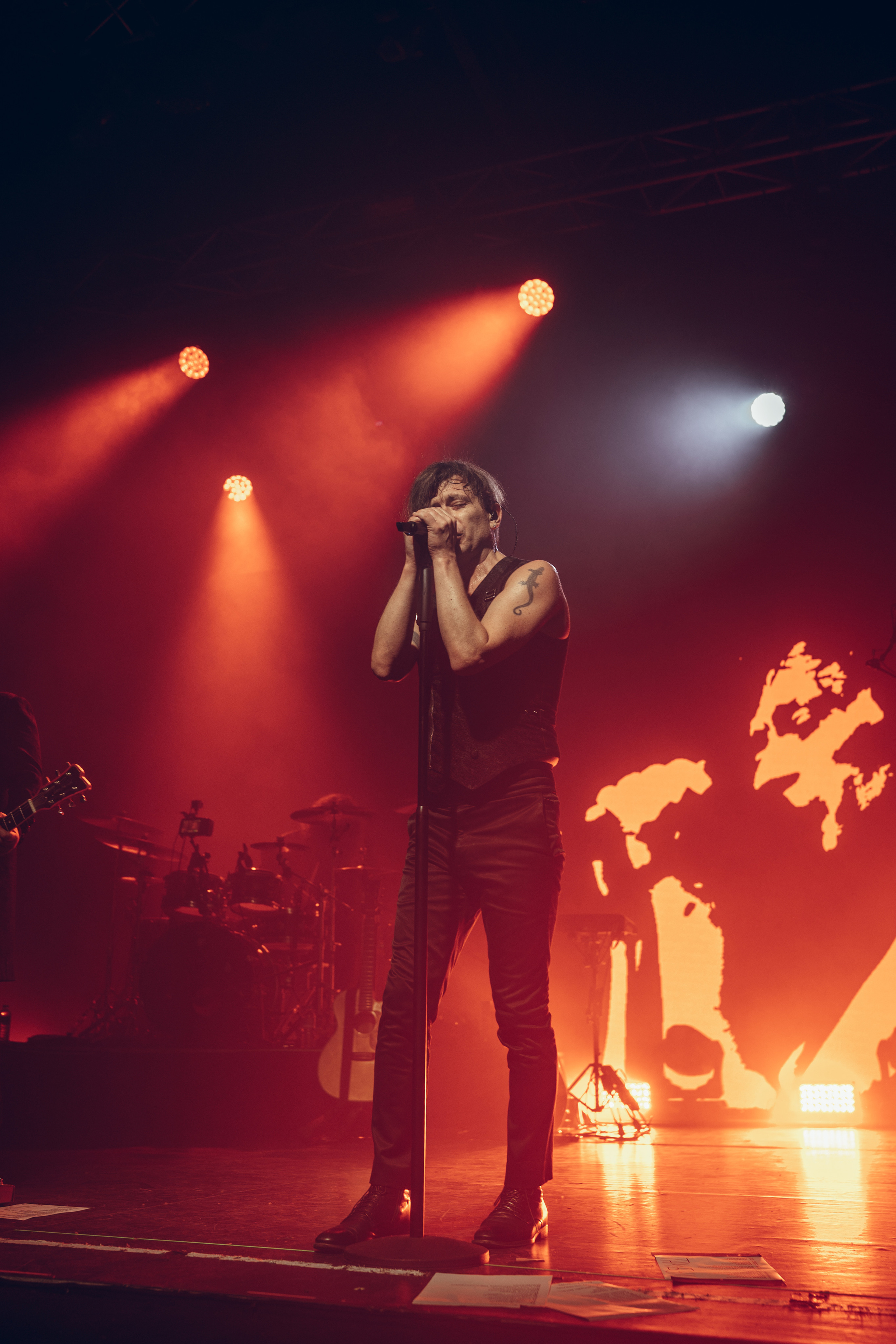 Концерт БИ-2. Фотограф Москва Ларина Юлия