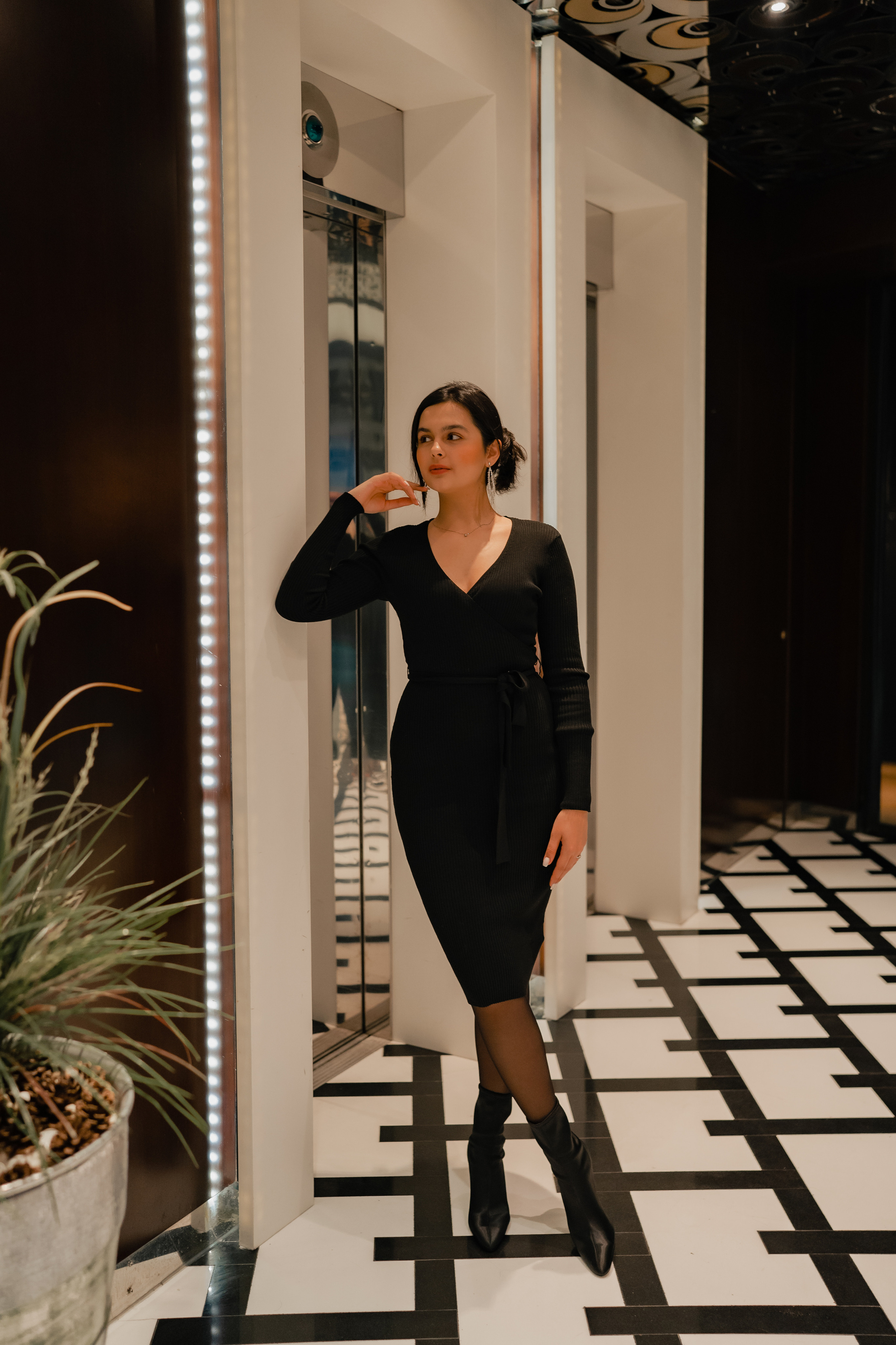 Репортаж — Новый год. Фотограф Москва Ларина Юлия