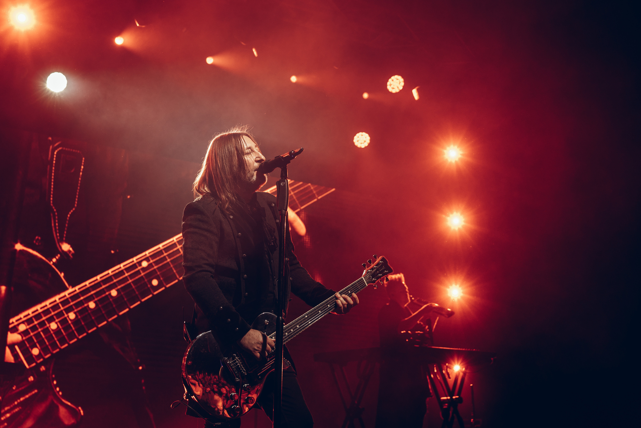 Концерт БИ-2. Фотограф Москва Ларина Юлия