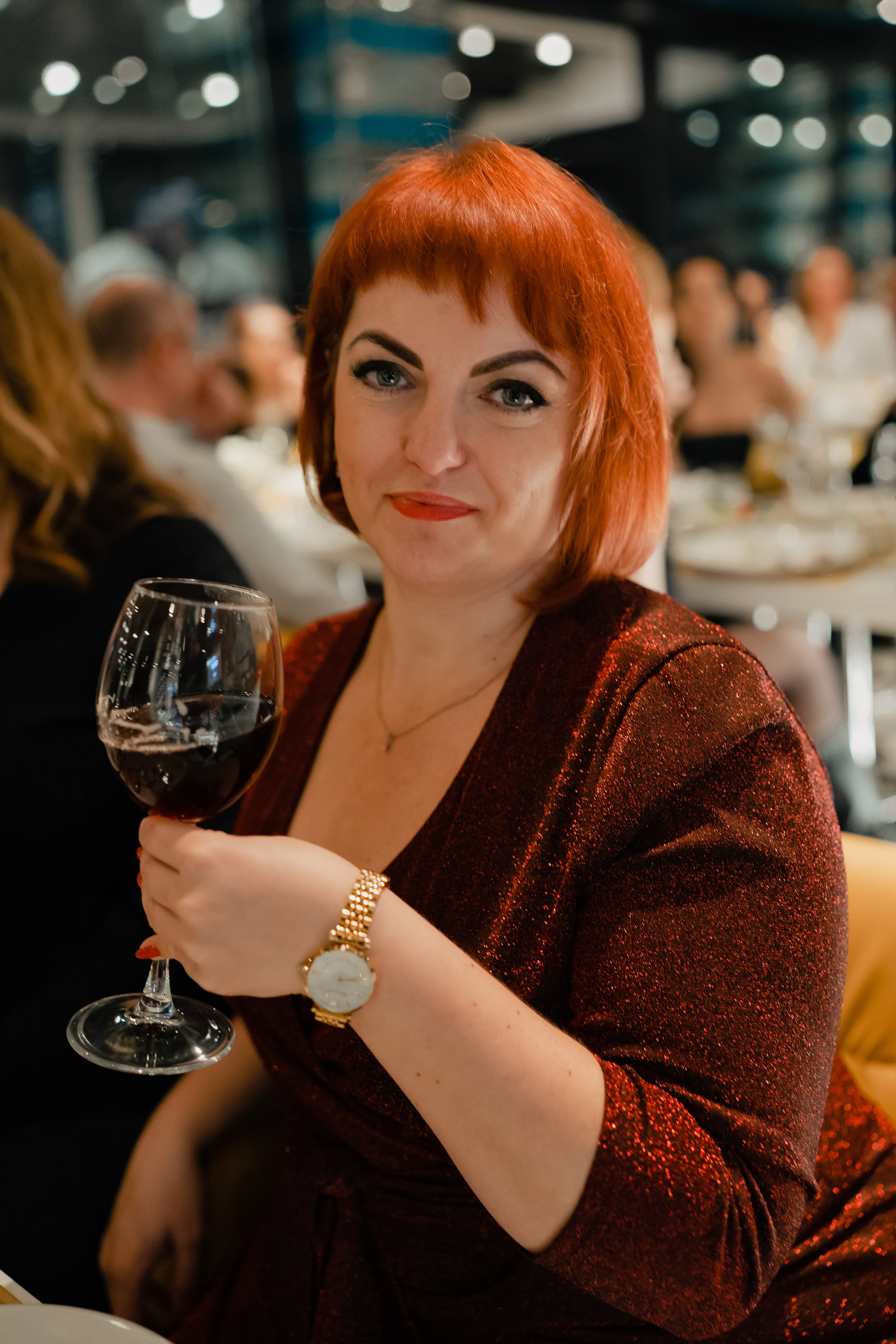 Репортаж — Новый год. Фотограф Москва Ларина Юлия