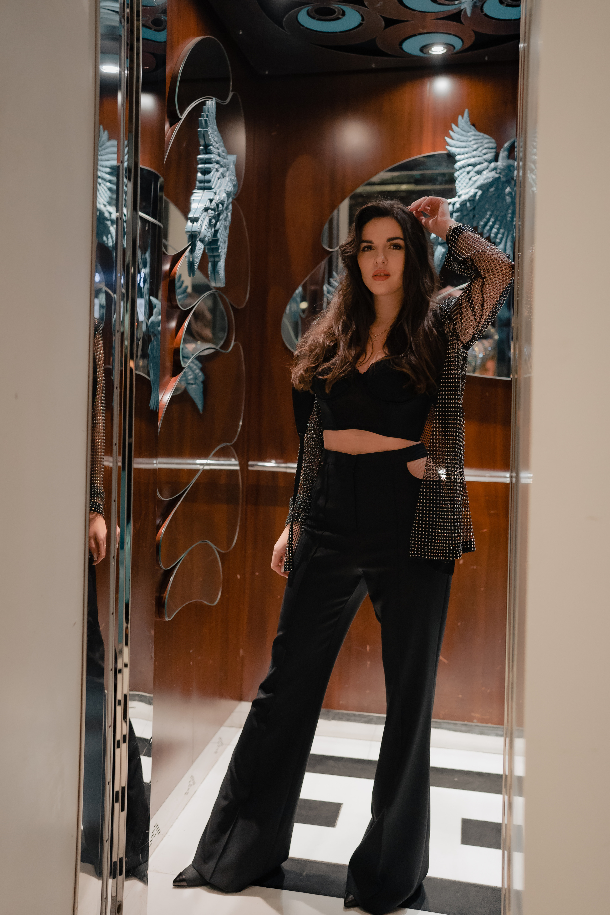 Репортаж — Новый год. Фотограф Москва Ларина Юлия