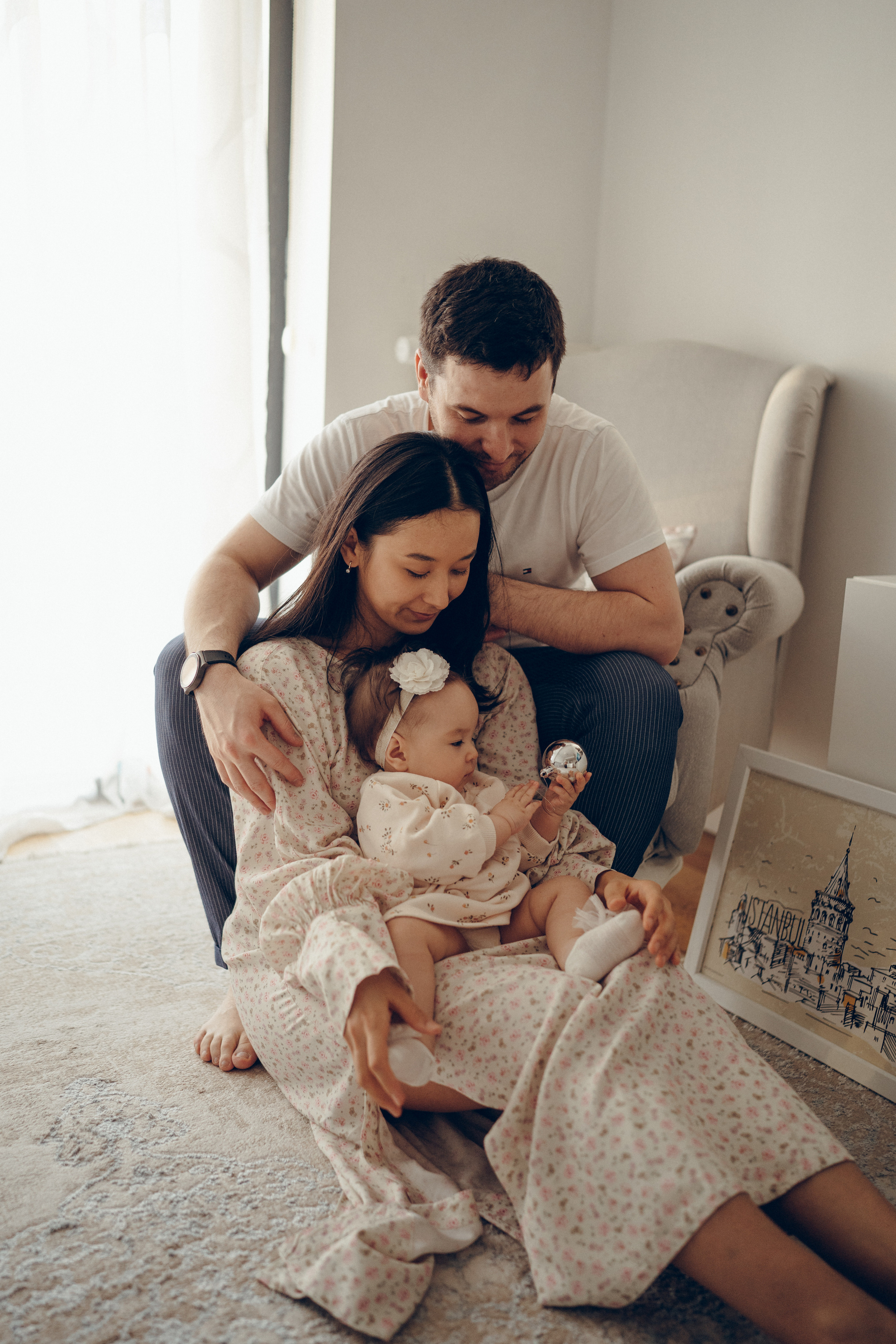 Динара. Фотограф Москва Ларина Юлия