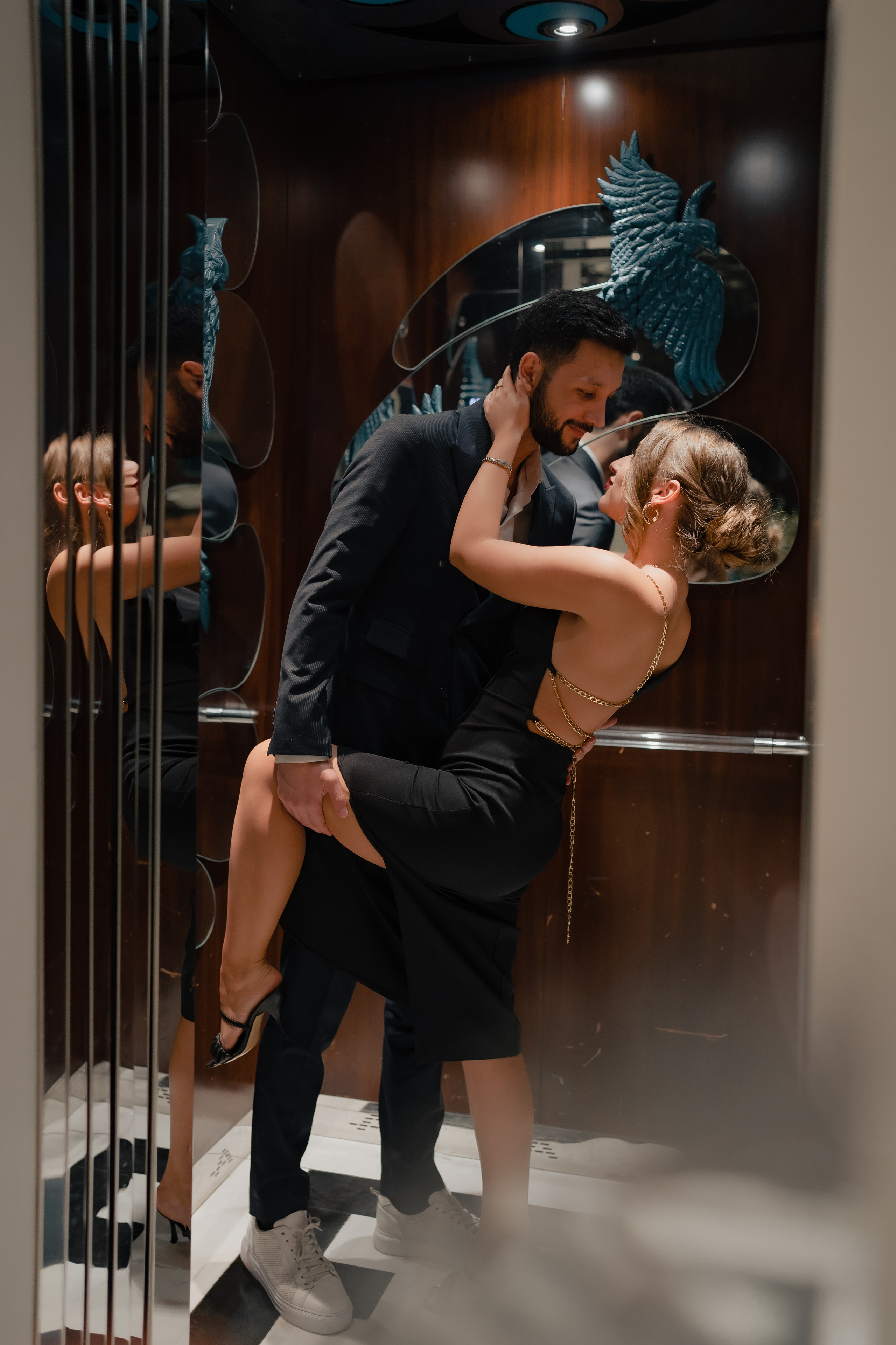 Репортаж — Новый год. Фотограф Москва Ларина Юлия