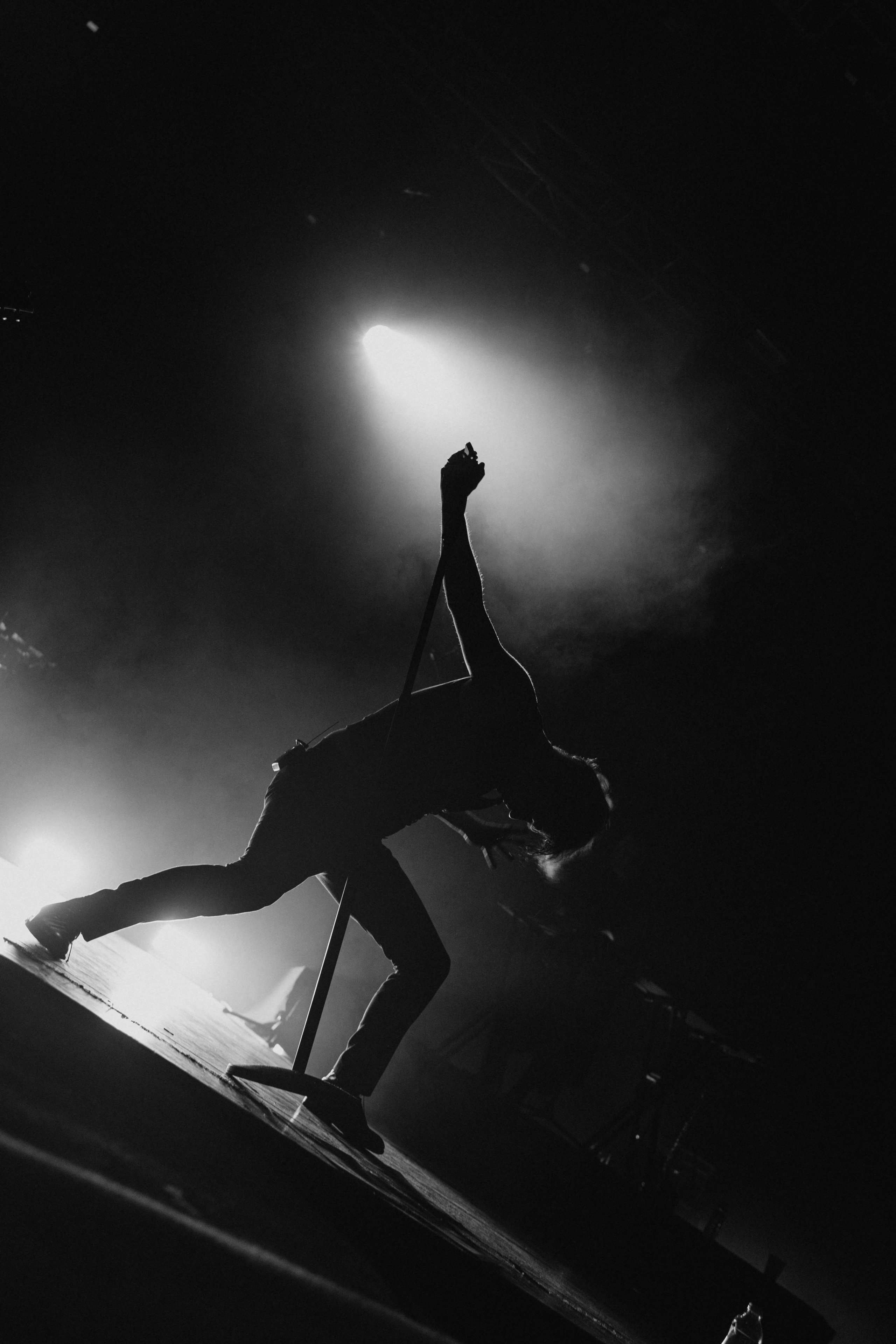 Концерт БИ-2. Фотограф Москва Ларина Юлия