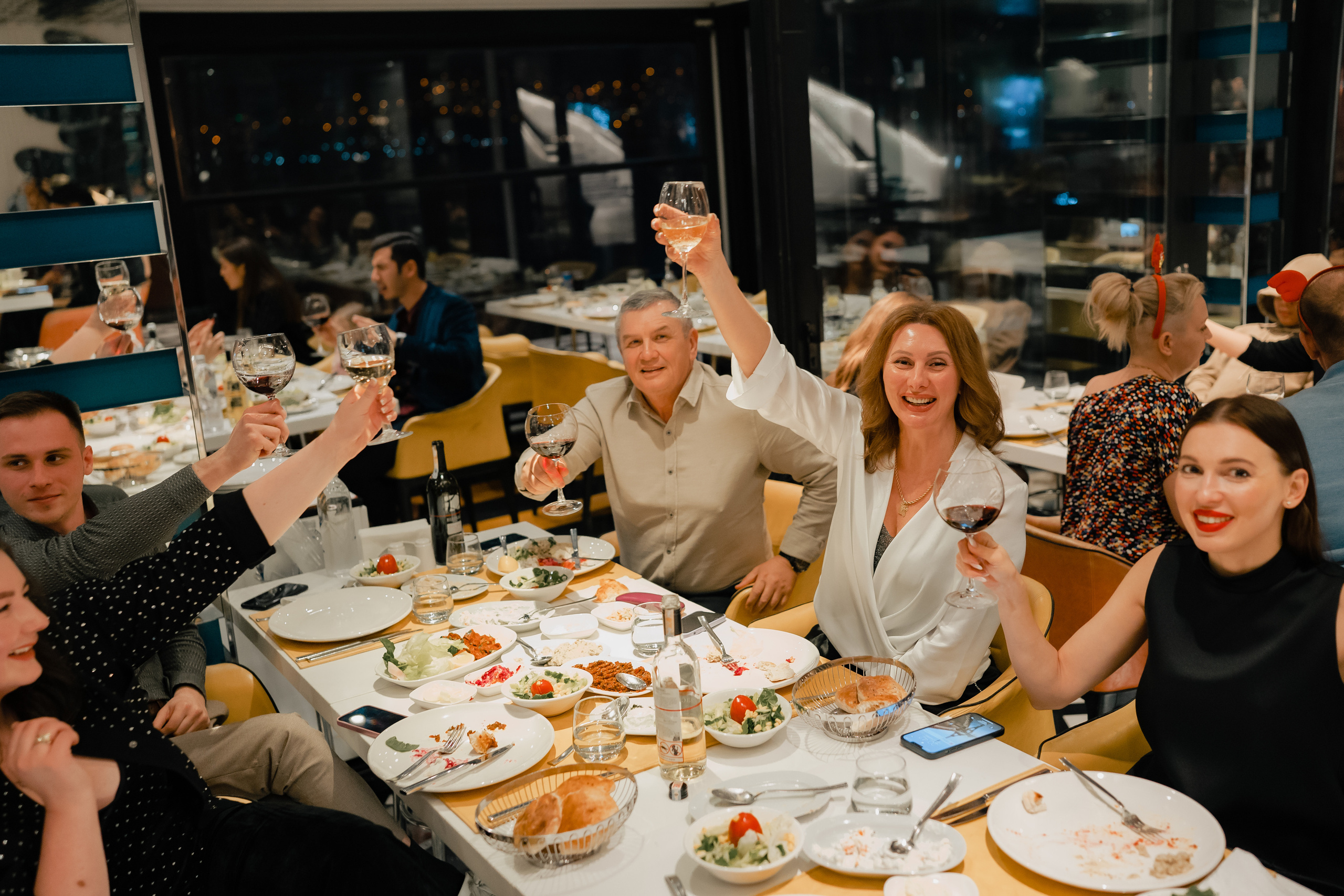 Репортаж — Новый год. Фотограф Москва Ларина Юлия