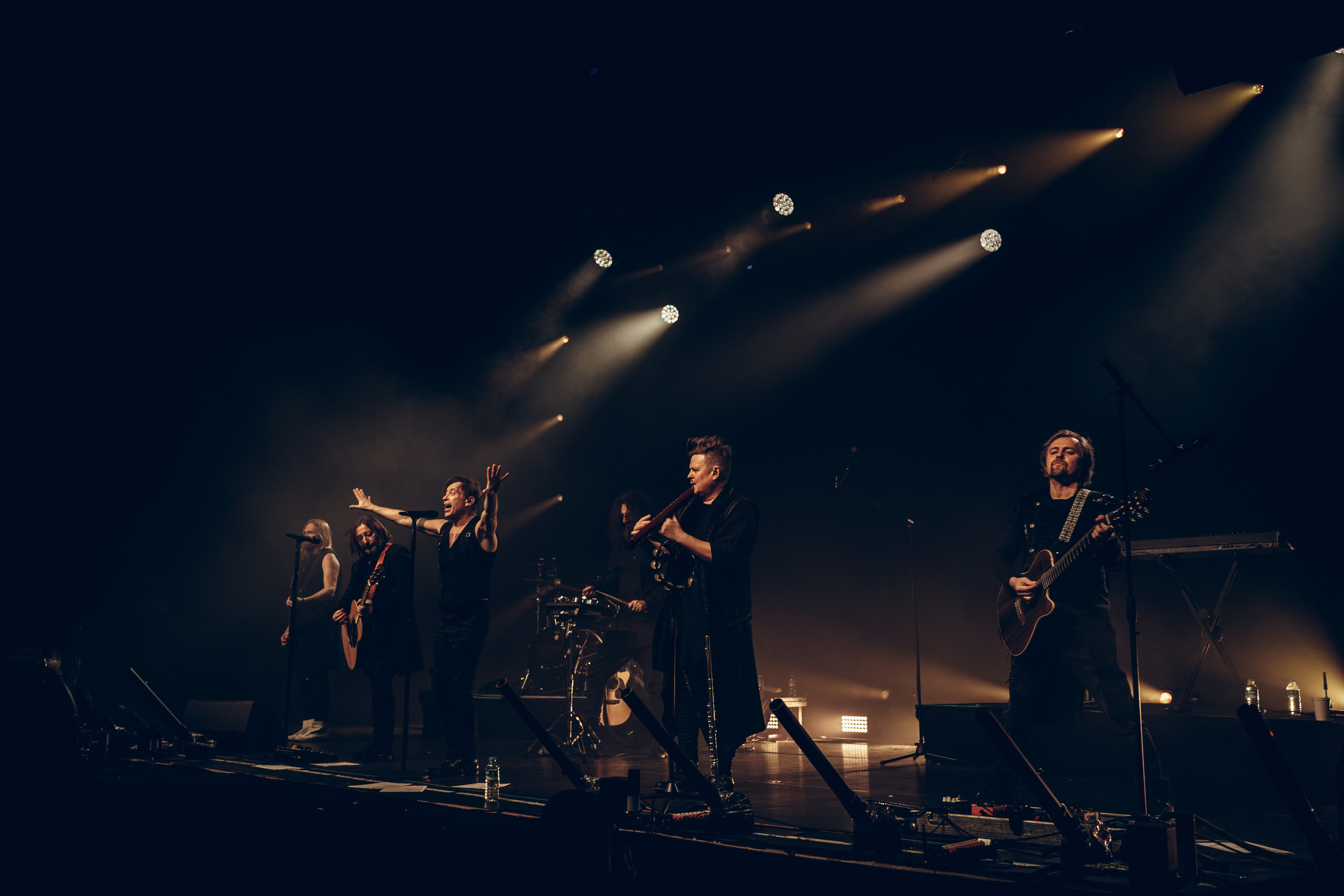 Концерт БИ-2. Фотограф Москва Ларина Юлия