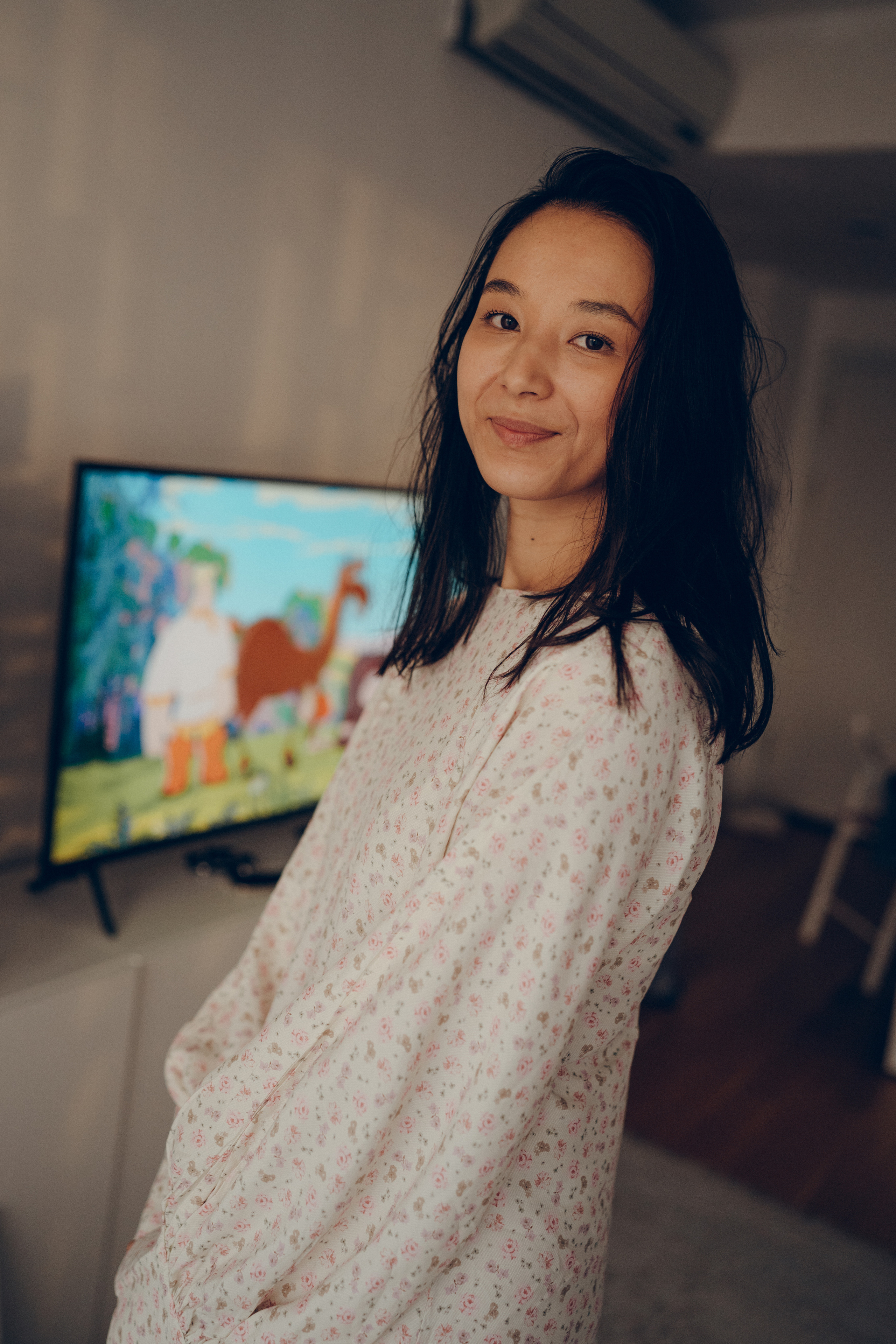 Динара. Фотограф Москва Ларина Юлия