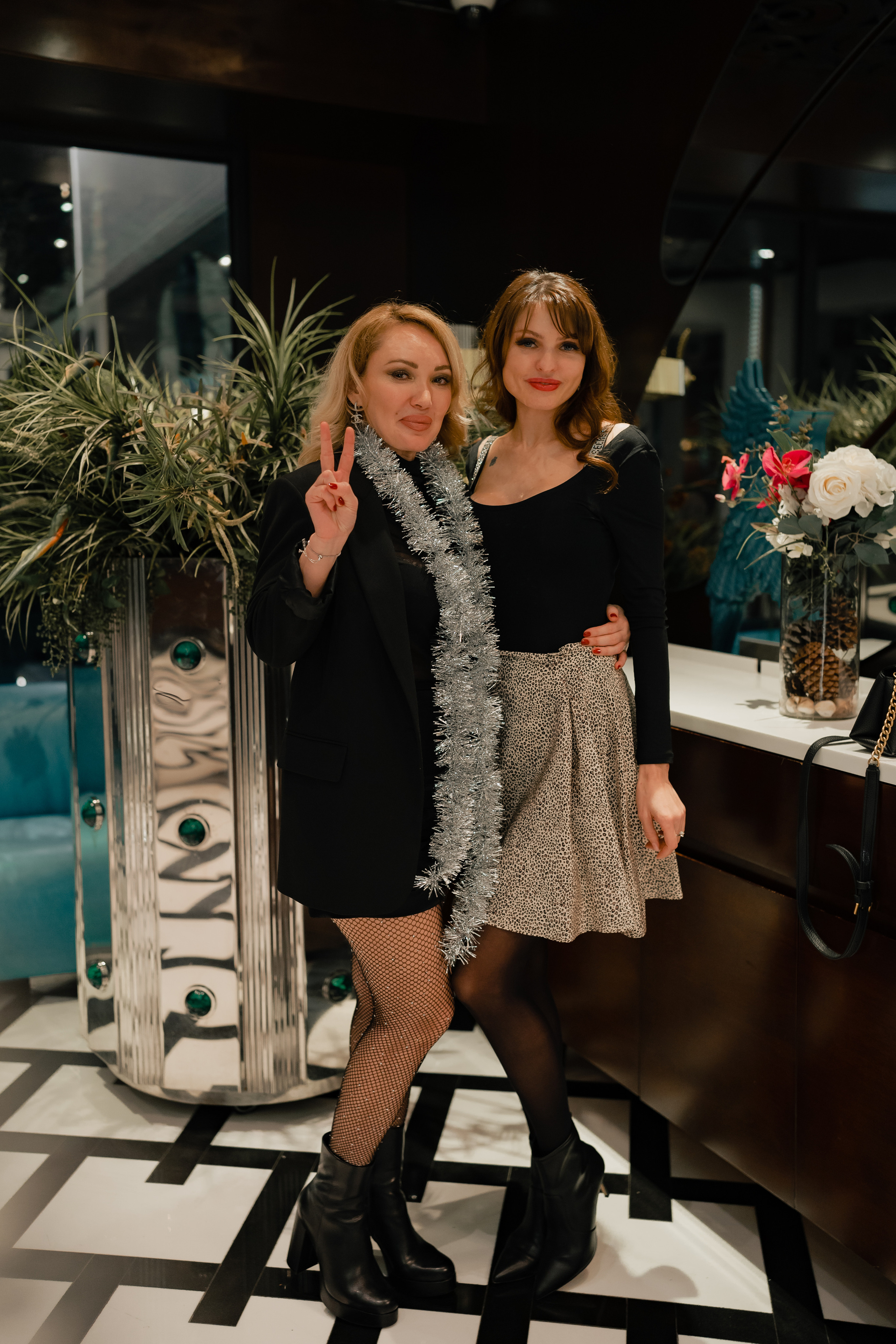 Репортаж — Новый год. Фотограф Москва Ларина Юлия