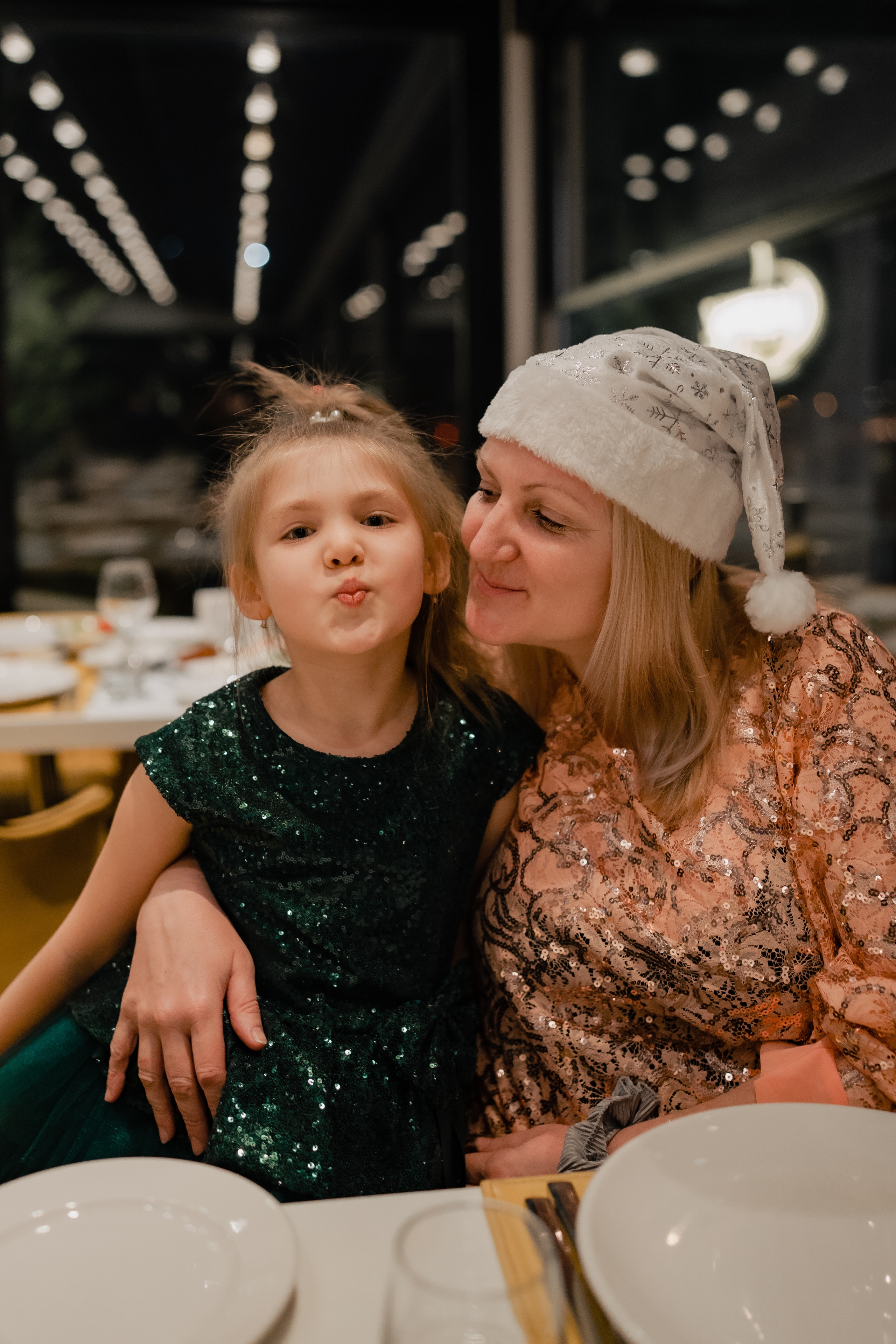 Репортаж — Новый год. Фотограф Москва Ларина Юлия