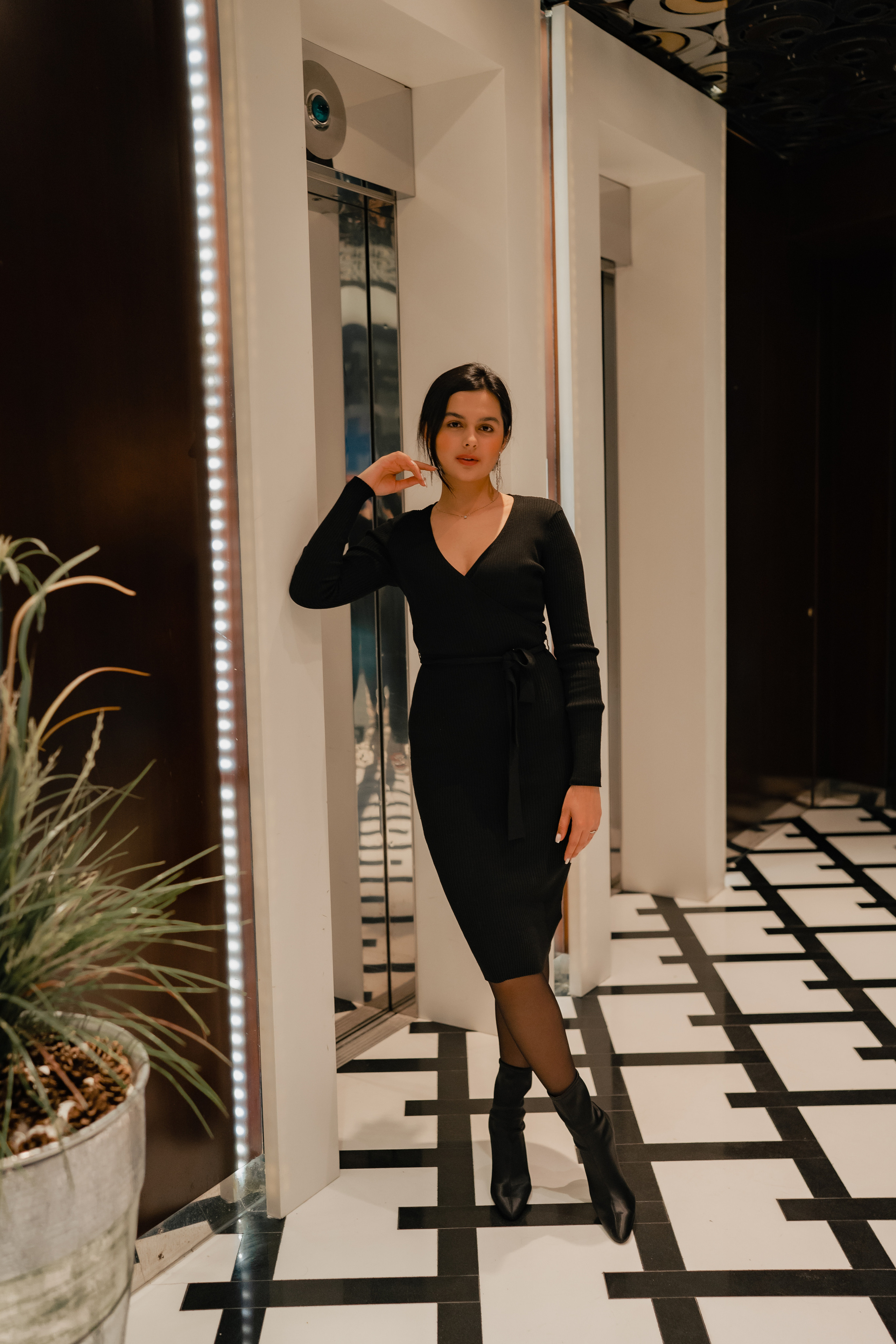 Репортаж — Новый год. Фотограф Москва Ларина Юлия