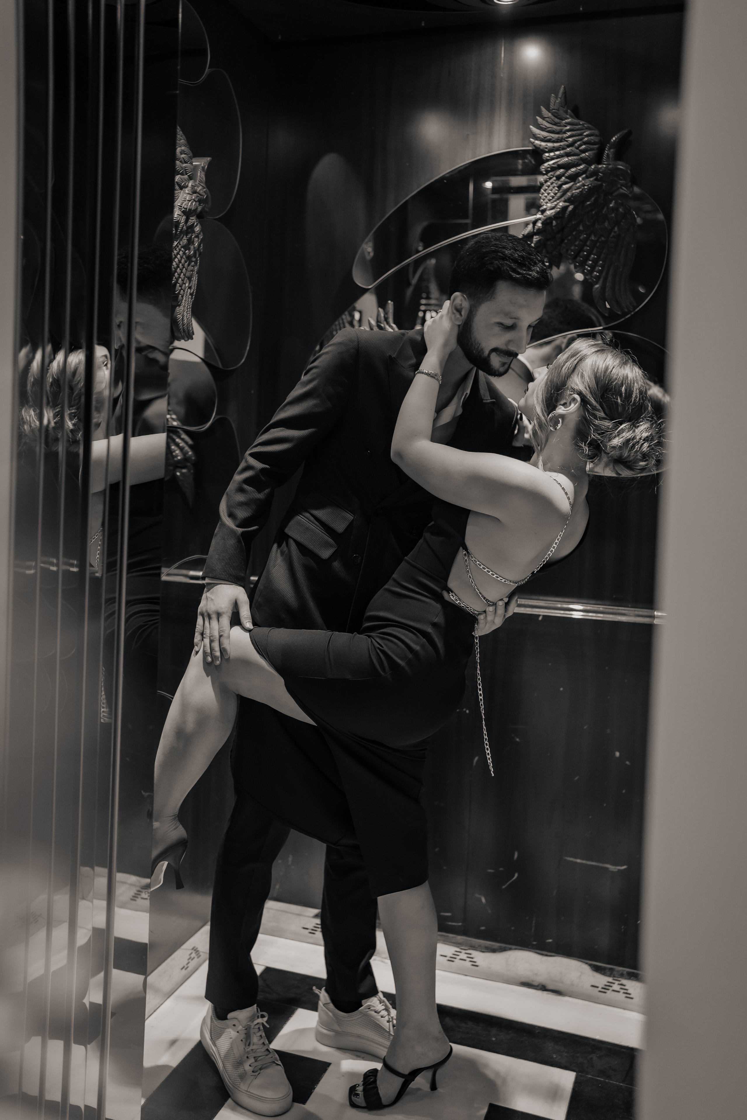 Репортаж — Новый год. Фотограф Москва Ларина Юлия