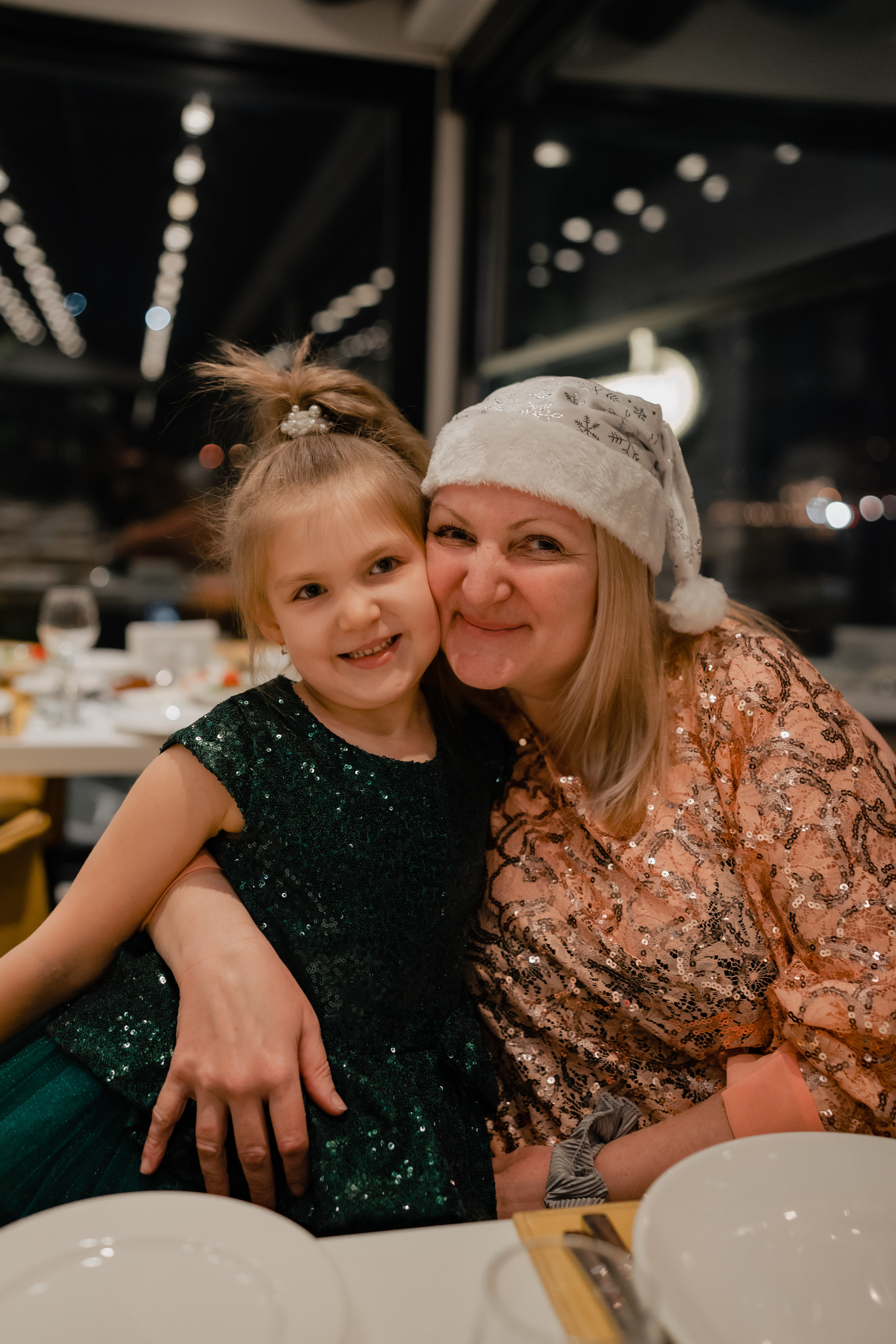 Репортаж — Новый год. Фотограф Москва Ларина Юлия