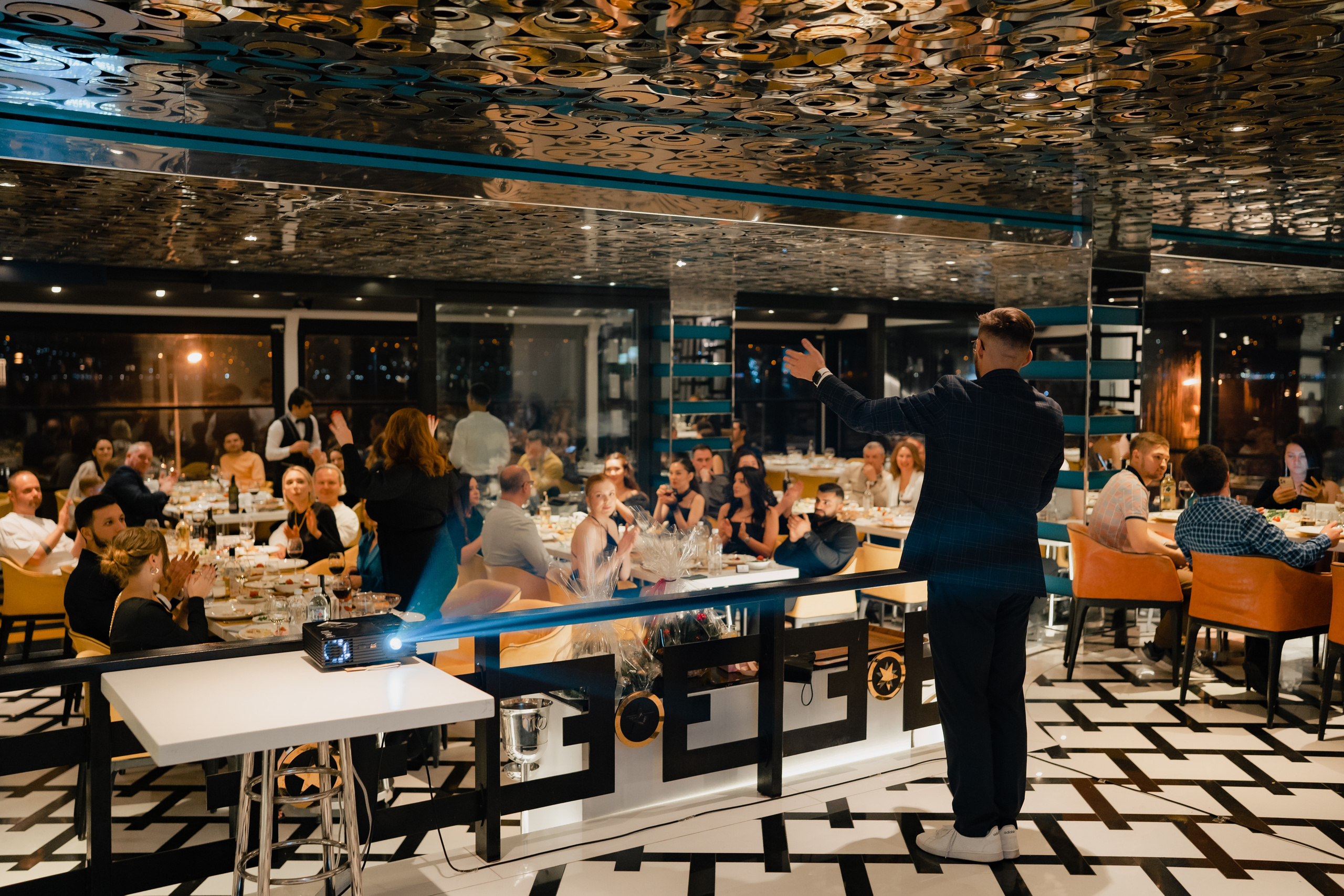 Репортаж — Новый год. Фотограф Москва Ларина Юлия