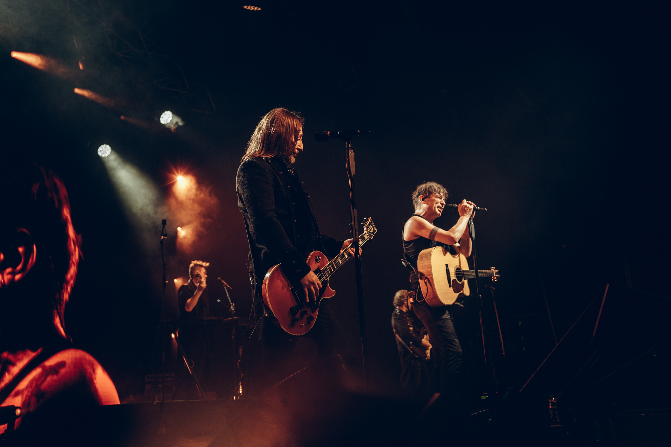 Концерт БИ-2. Фотограф Москва Ларина Юлия