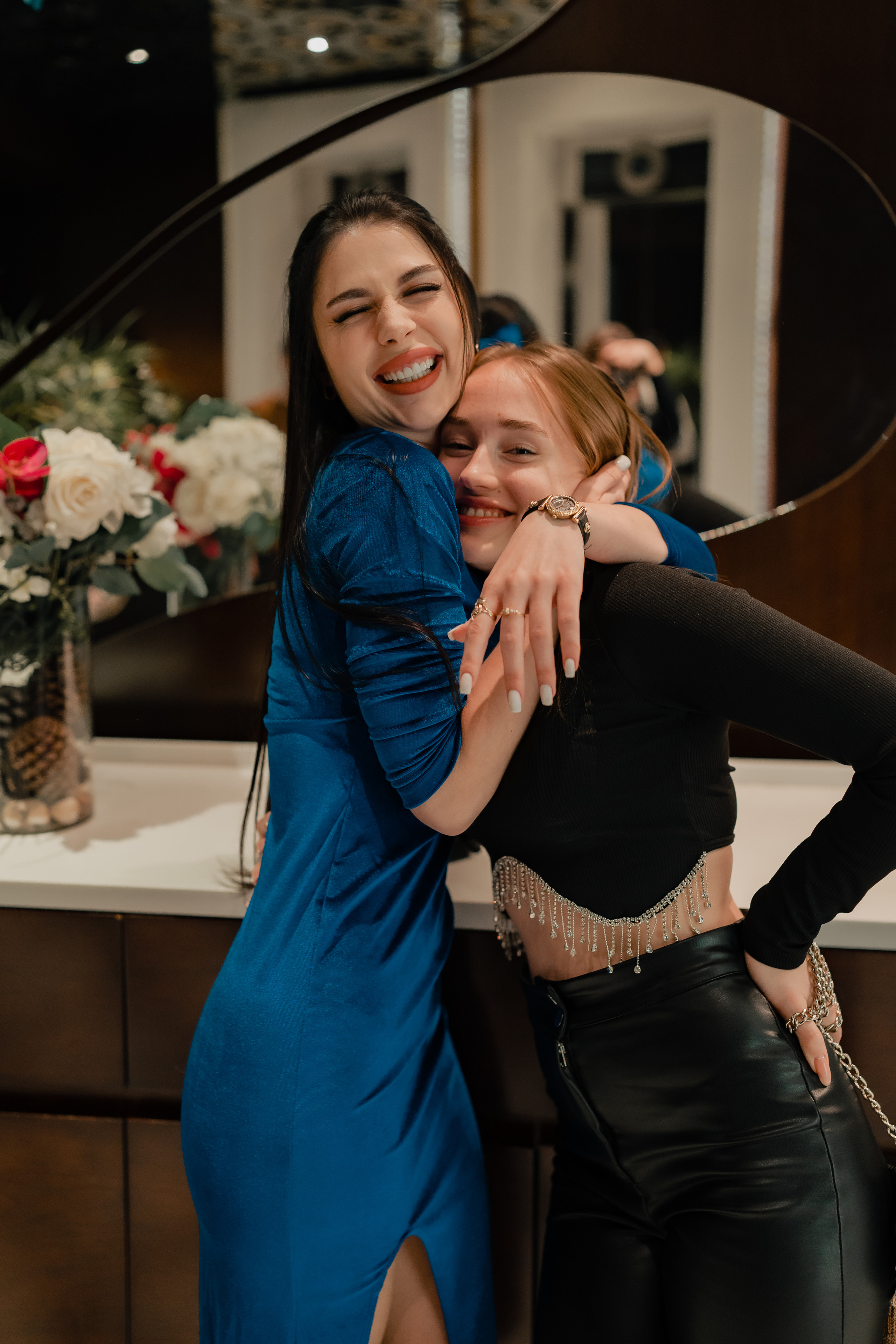 Репортаж — Новый год. Фотограф Москва Ларина Юлия