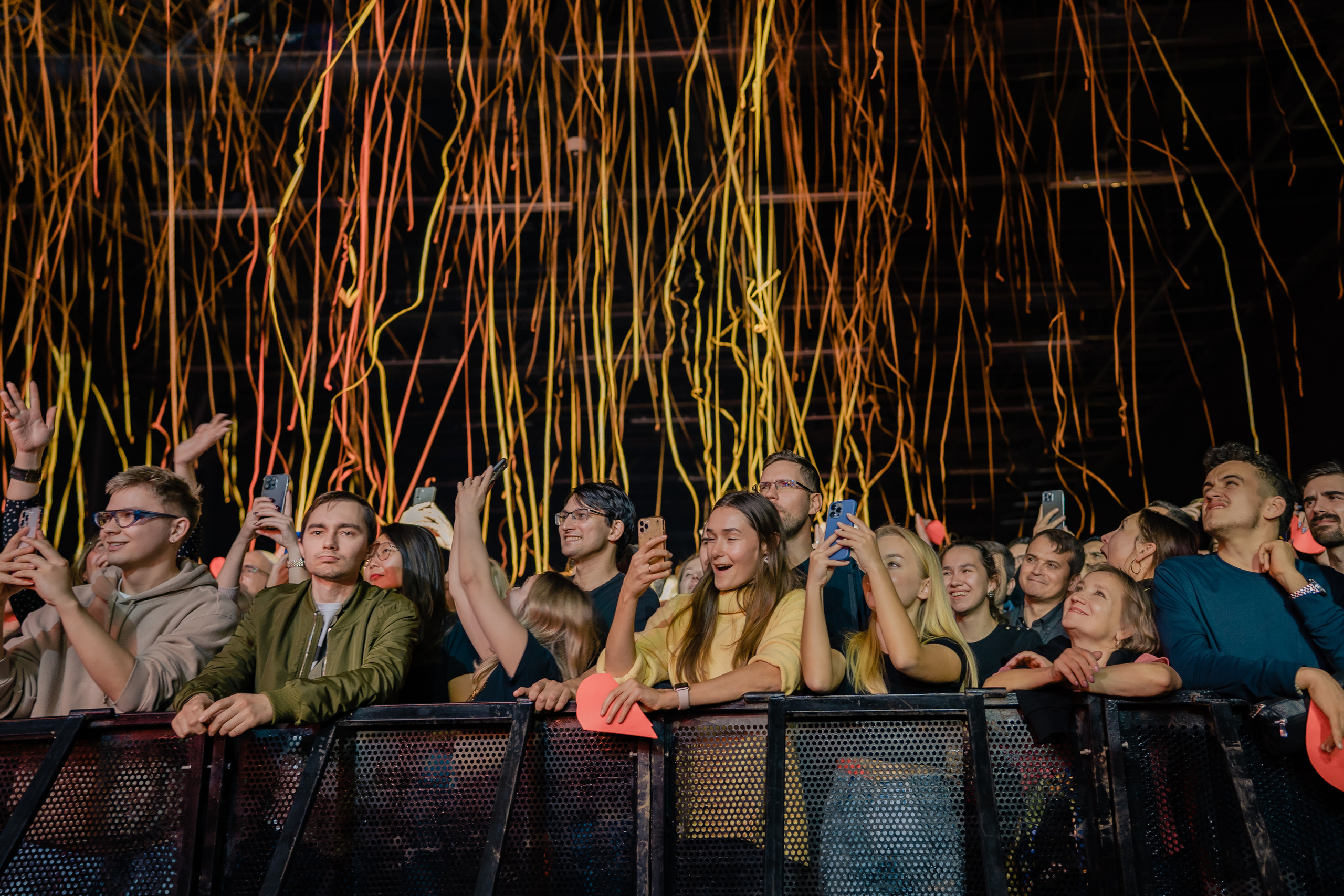 Концерт БИ-2. Фотограф Москва Ларина Юлия